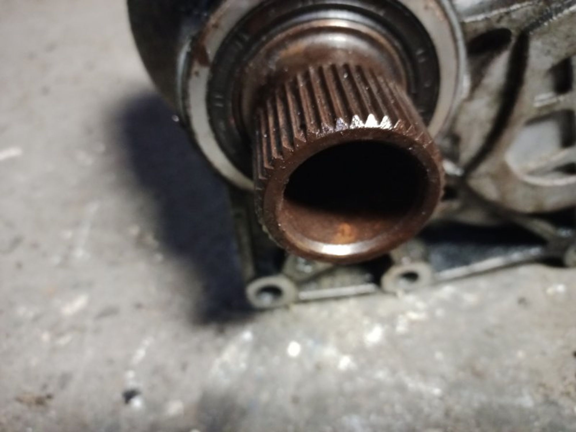 Раздаточная коробка Hyundai Santa Fe CM D4EB, 15000 рублей, Ростов-на-Дону