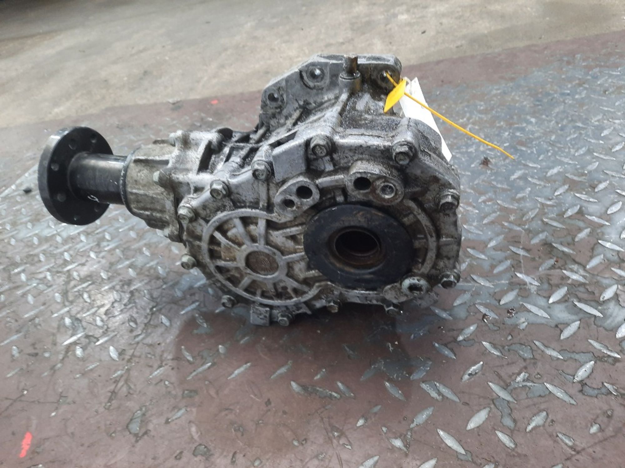 Раздаточная коробка Hyundai Santa Fe CM D4EB, 15000 рублей, Ростов-на-Дону