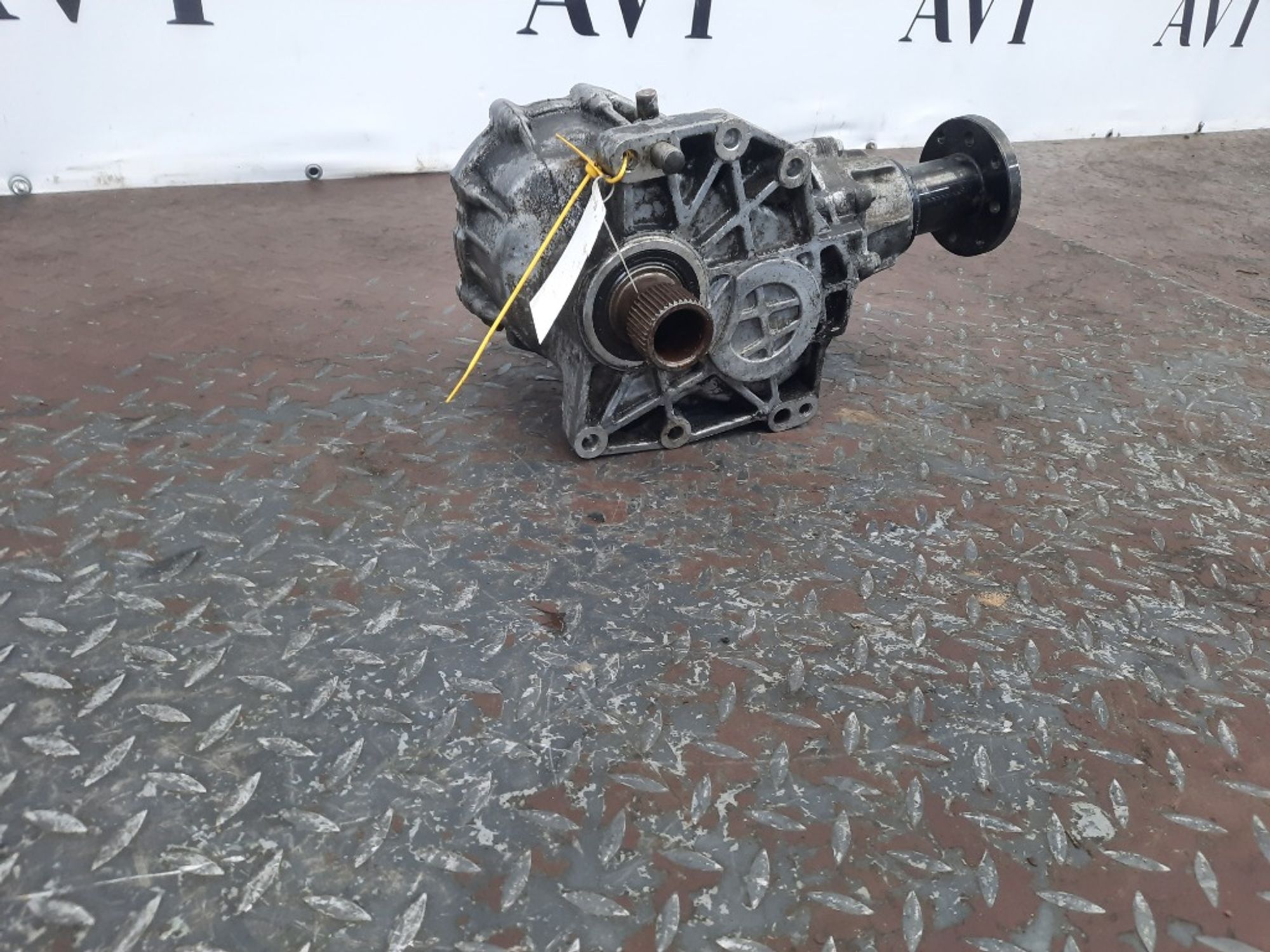 Раздаточная коробка Hyundai Santa Fe CM D4EB, 15000 рублей, Ростов-на-Дону