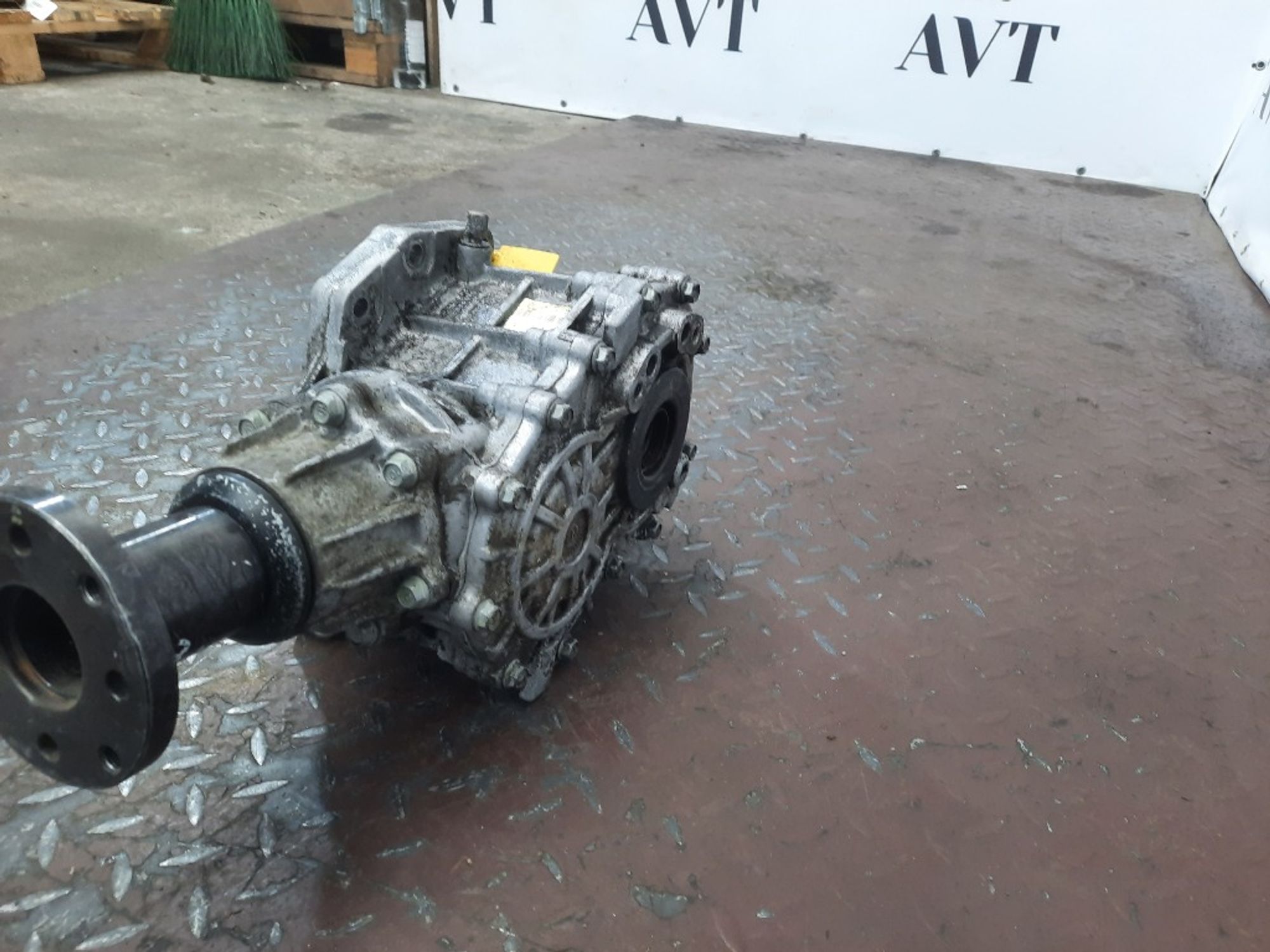 Раздаточная коробка Hyundai Santa Fe CM D4EB, 15000 рублей, Ростов-на-Дону