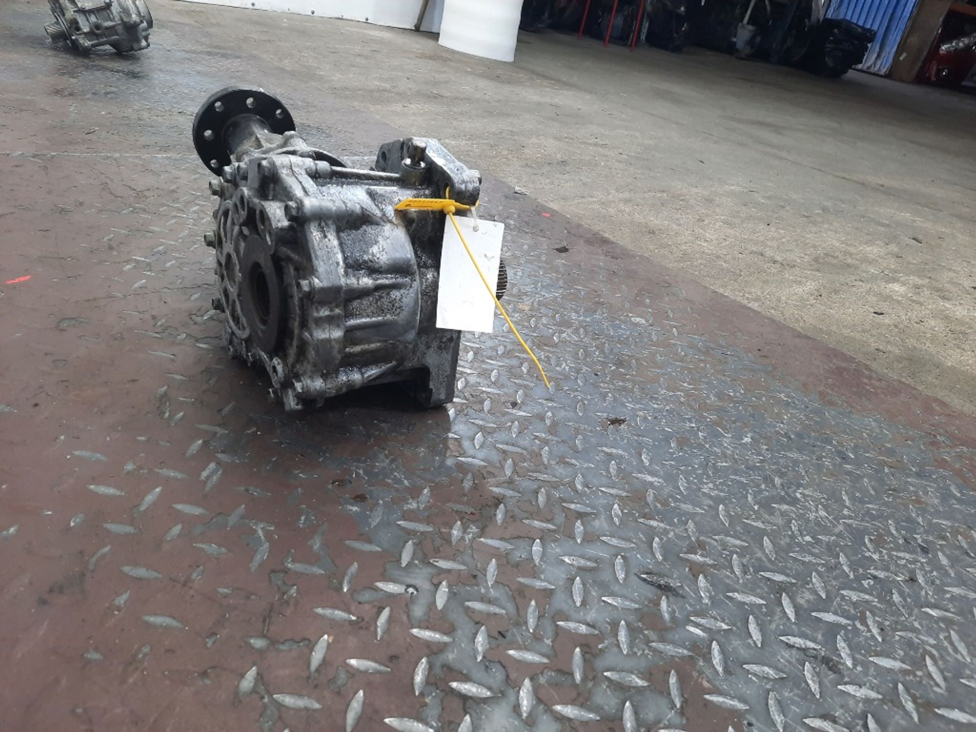 Раздаточная коробка Hyundai Santa Fe CM D4EB, 15000 рублей, Ростов-на-Дону