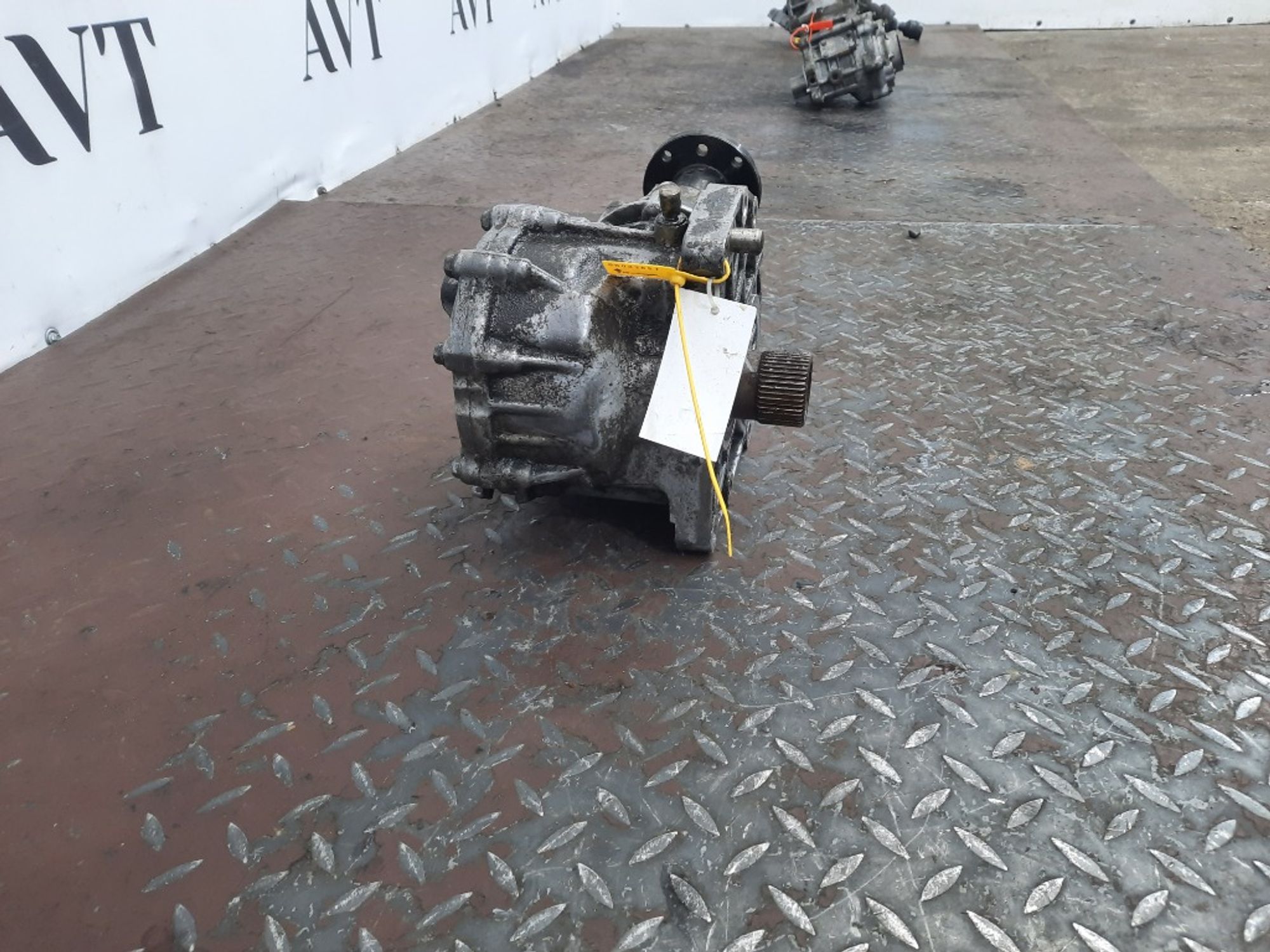 Раздаточная коробка Hyundai Santa Fe CM D4EB, 15000 рублей, Ростов-на-Дону