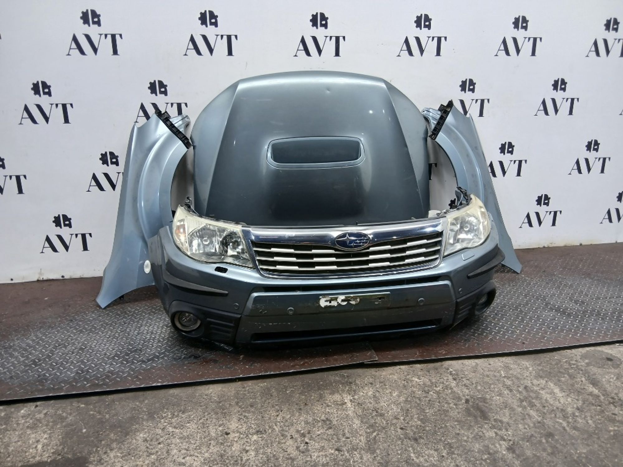 Ноускат (Nose Cut) Subaru Forester, 130000 рублей, Ростов-на-Дону