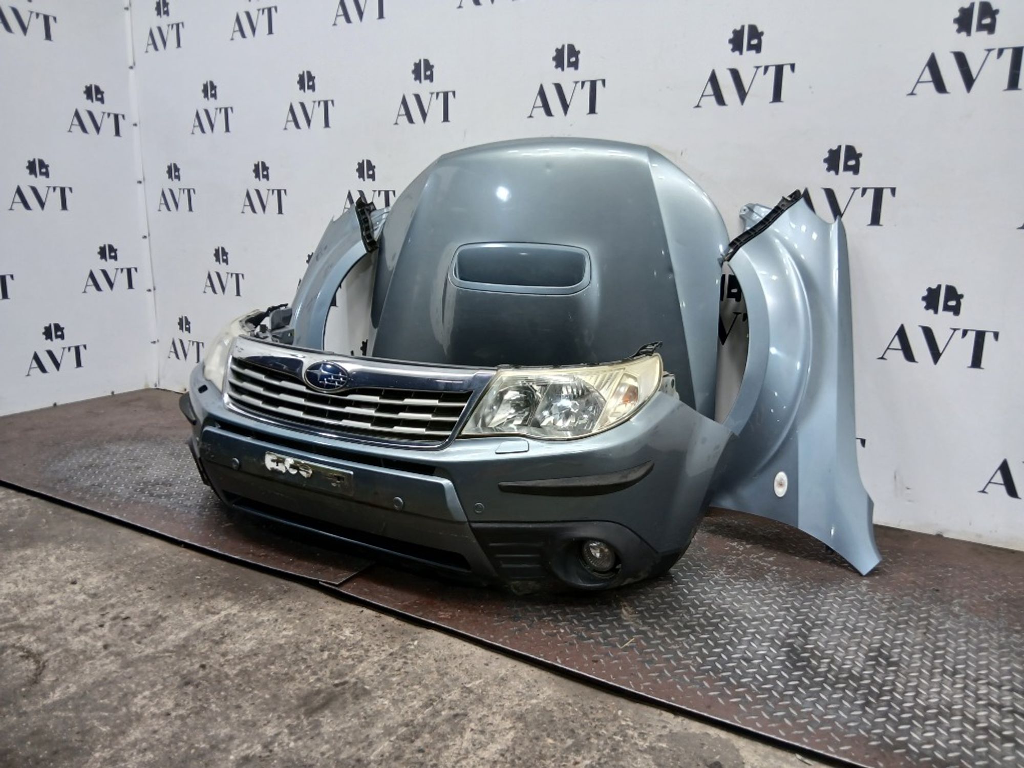 Ноускат (Nose Cut) Subaru Forester, 130000 рублей, Ростов-на-Дону