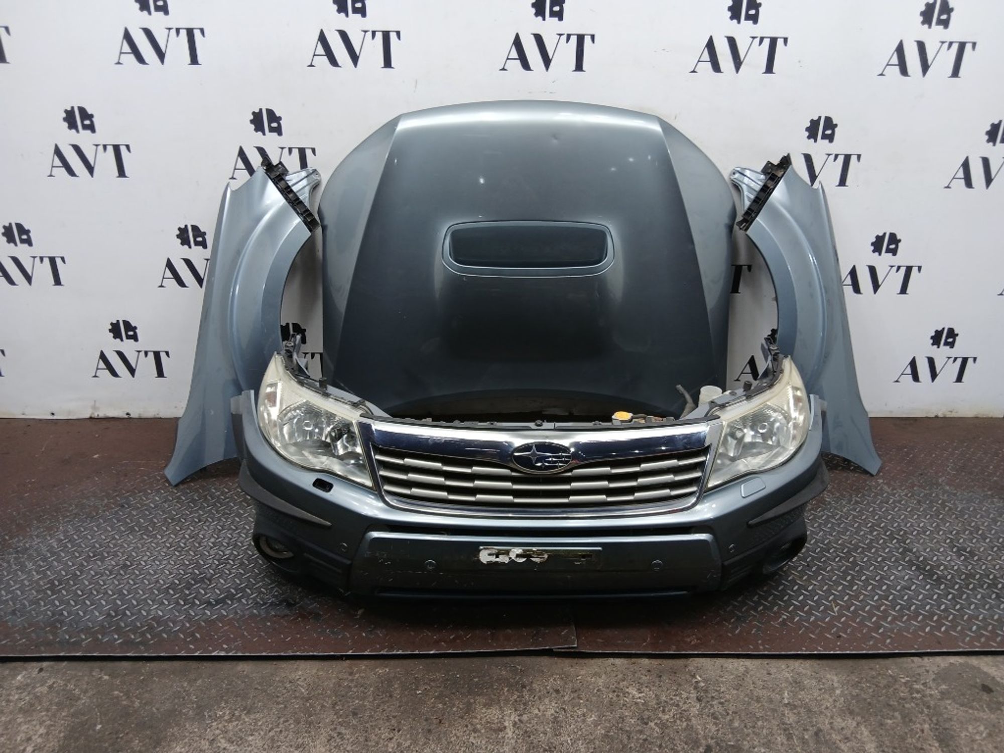 Ноускат (Nose Cut) Subaru Forester, 130000 рублей, Ростов-на-Дону