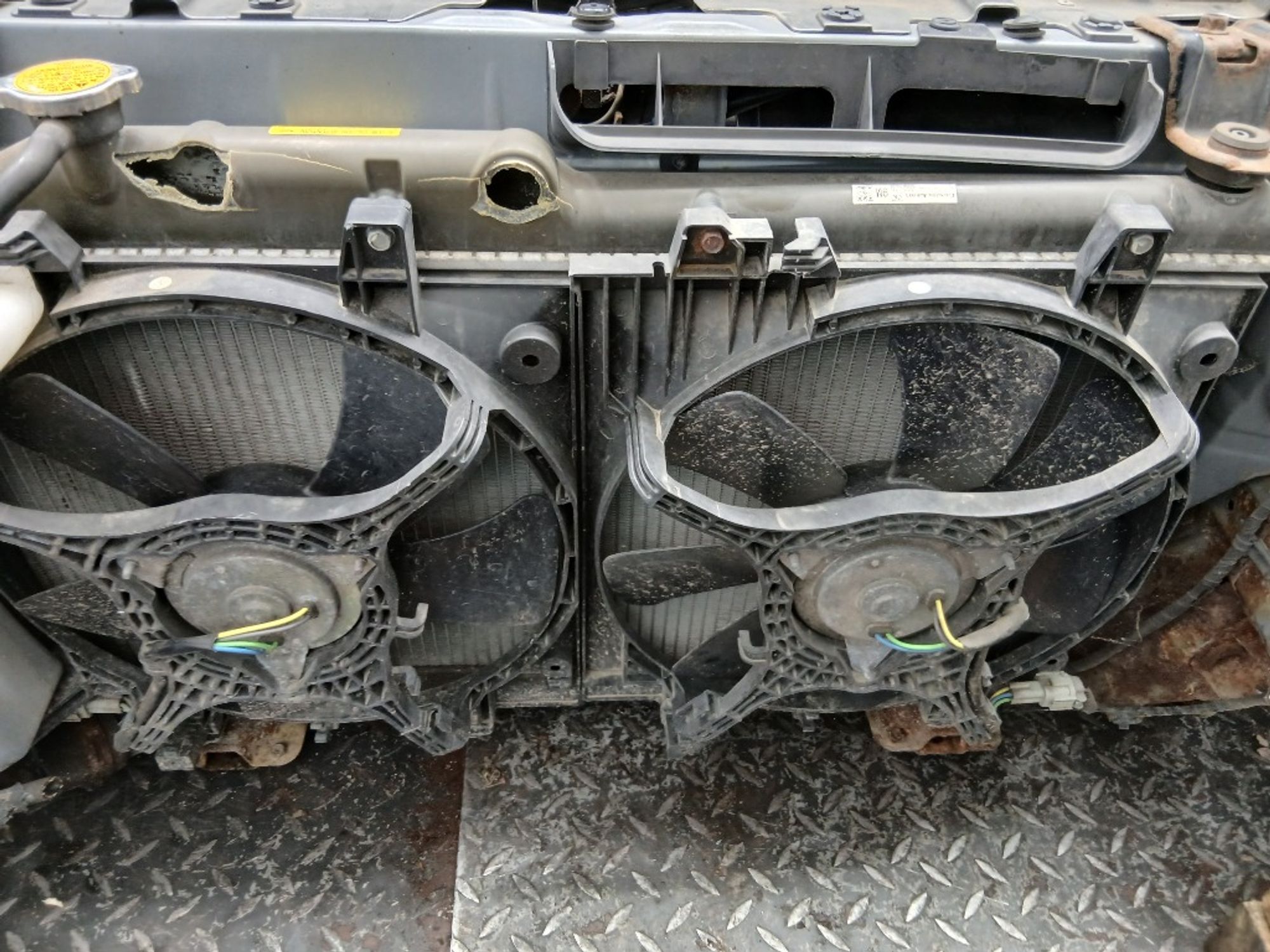 Ноускат (Nose Cut) Subaru Forester, 130000 рублей, Ростов-на-Дону