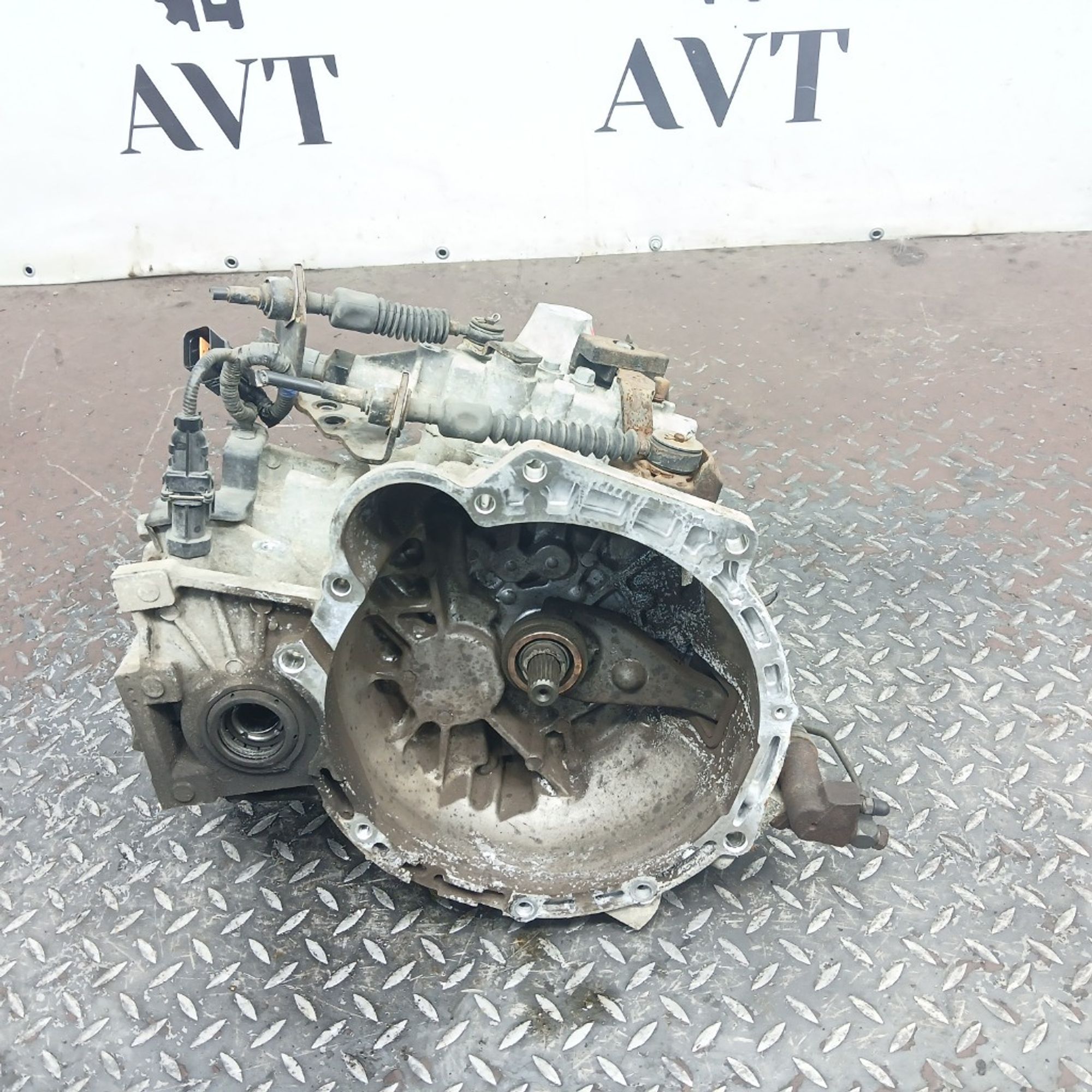 МКПП KIA Rio G4EE, 12000 рублей, Ростов-на-Дону