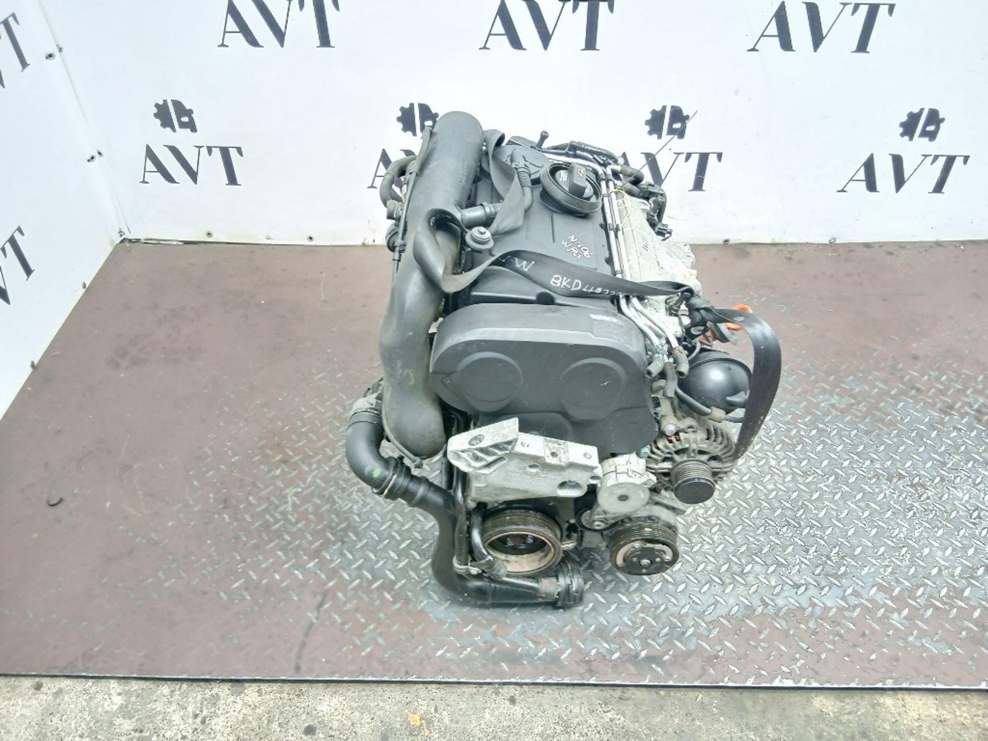 Двигатель Volkswagen Touran BKD, 60000 рублей, Ростов-на-Дону