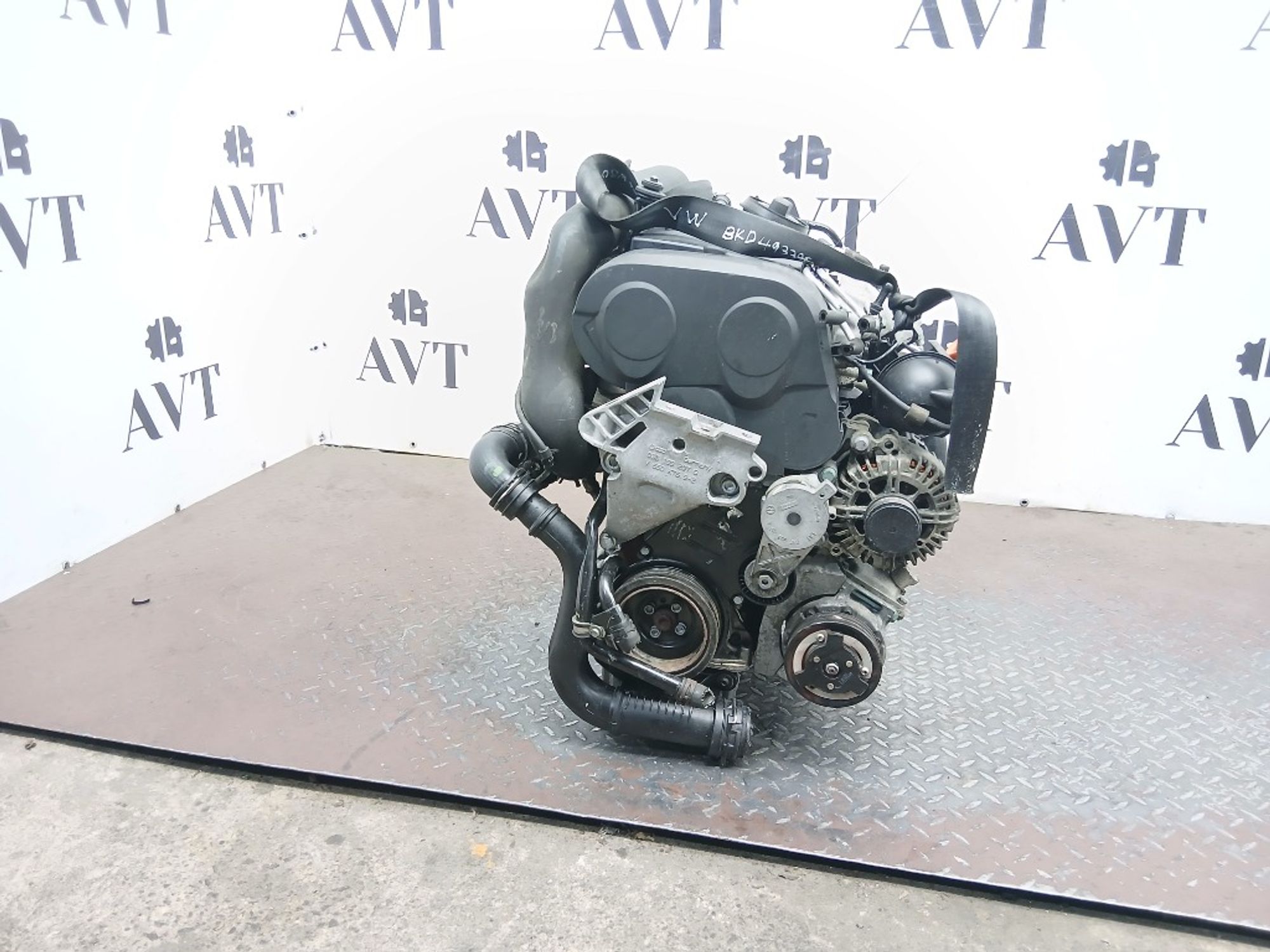 Двигатель Volkswagen Touran BKD, 60000 рублей, Ростов-на-Дону