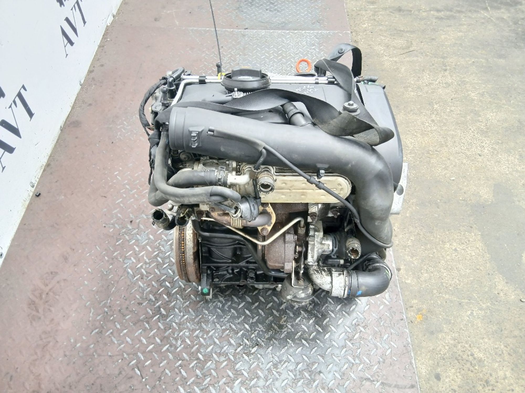 Двигатель Volkswagen Touran BKD, 60000 рублей, Ростов-на-Дону