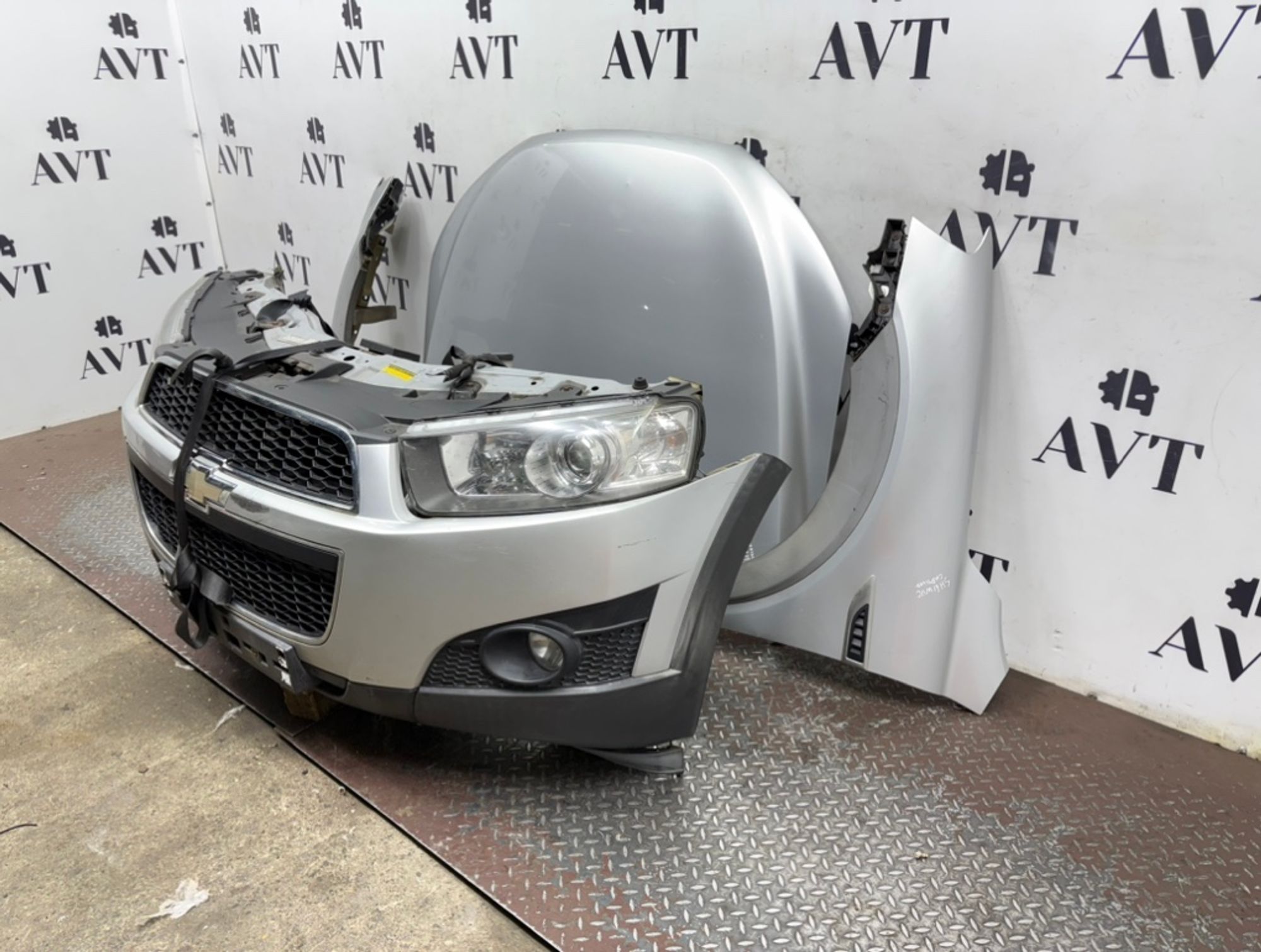 Ноускат (Nose Cut) Chevrolet Captiva C140 Z22D1, 155000 рублей, Ростов-на-Дону