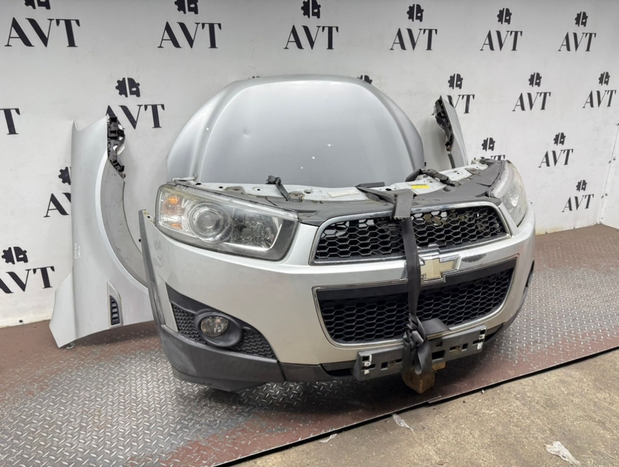 Ноускат (Nose Cut) Chevrolet Captiva C140 Z22D1, 155000 рублей, Ростов-на-Дону