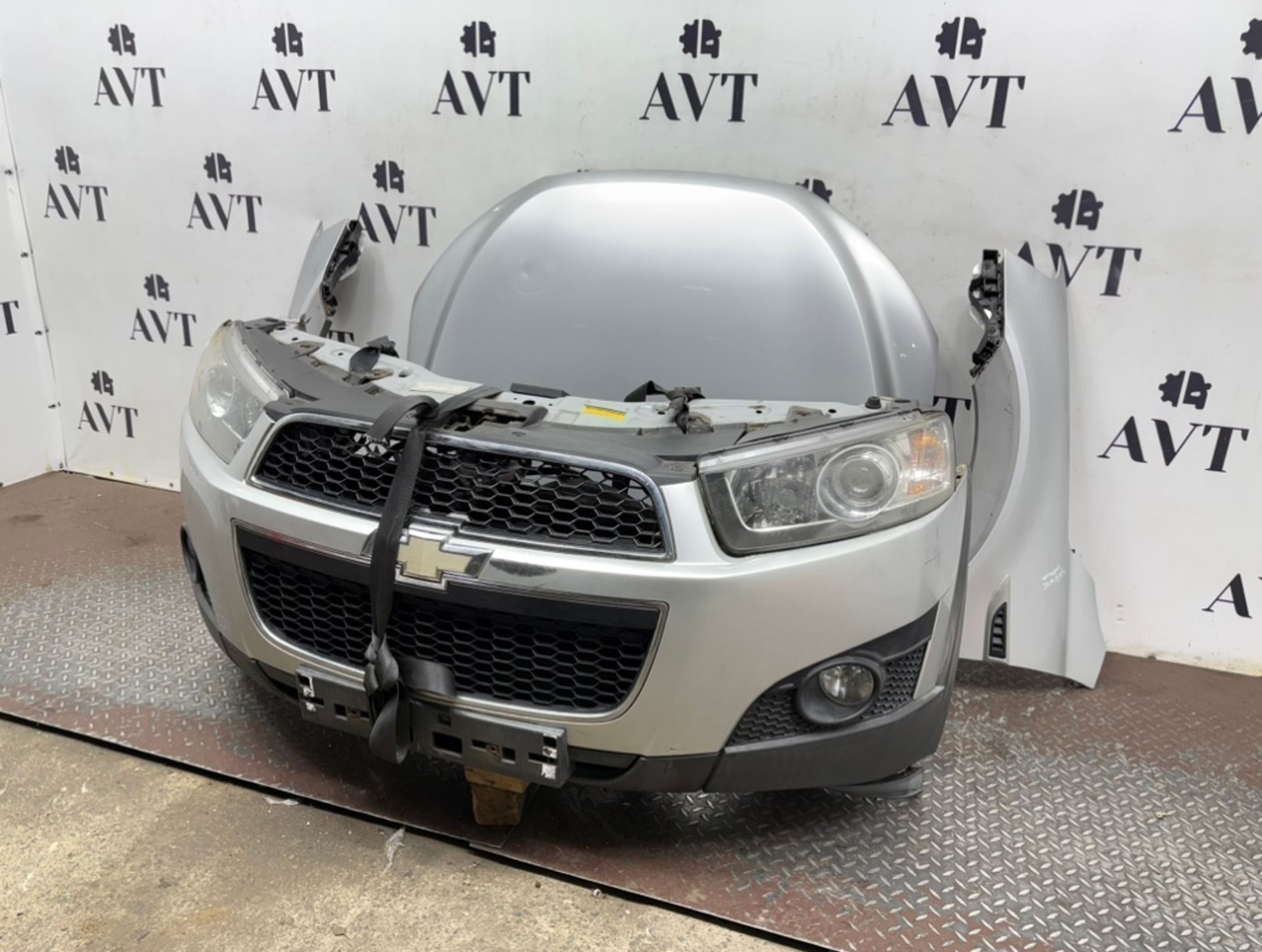 Ноускат (Nose Cut) Chevrolet Captiva C140 Z22D1, 155000 рублей, Ростов-на-Дону