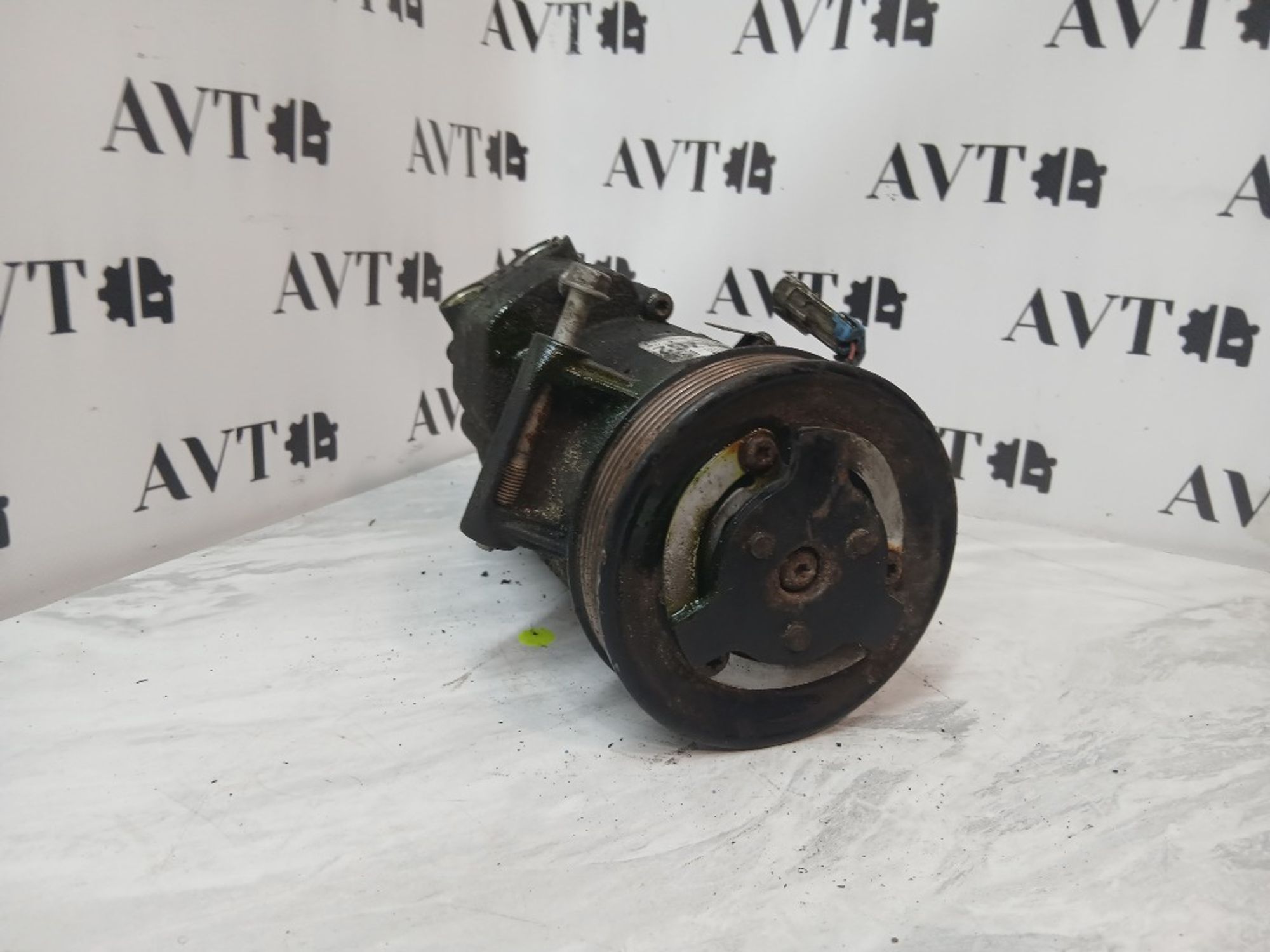 Компрессор кондиционера Opel Astra A16XER, 6000 рублей, Ростов-на-Дону