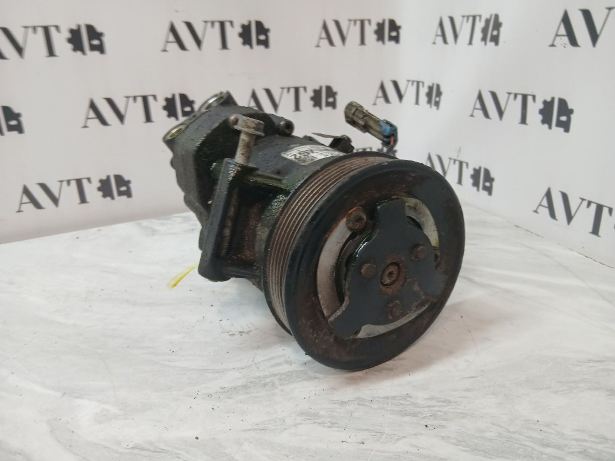 Компрессор кондиционера Opel Astra A16XER, 6000 рублей, Ростов-на-Дону