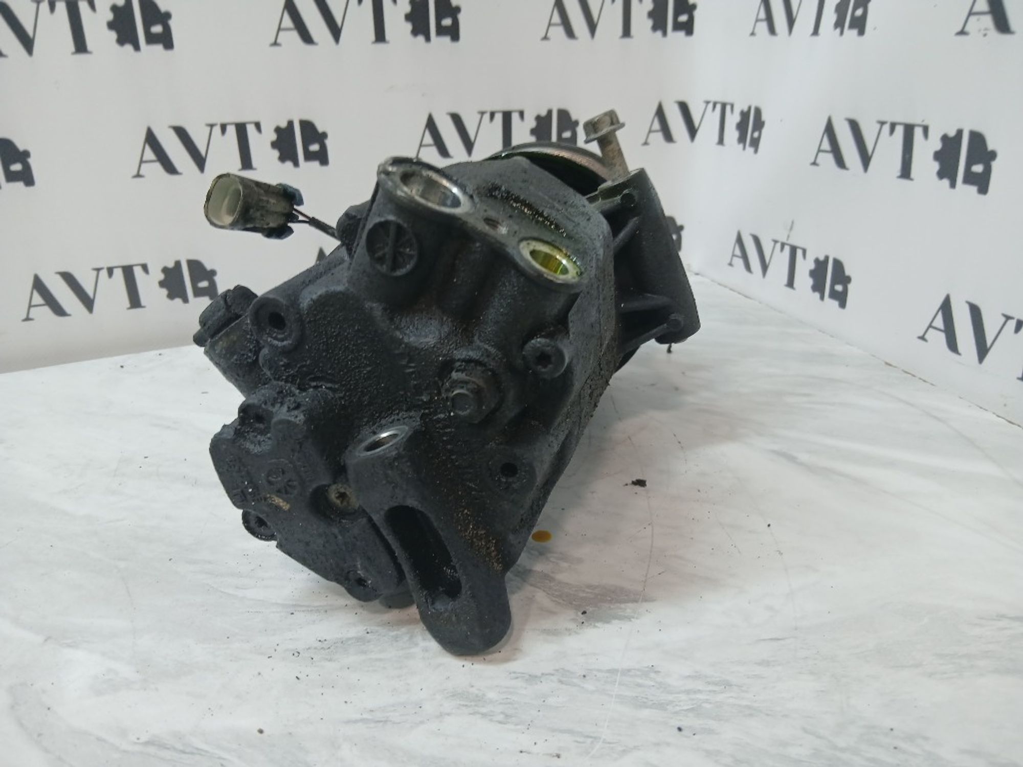 Компрессор кондиционера Opel Astra A16XER, 6000 рублей, Ростов-на-Дону