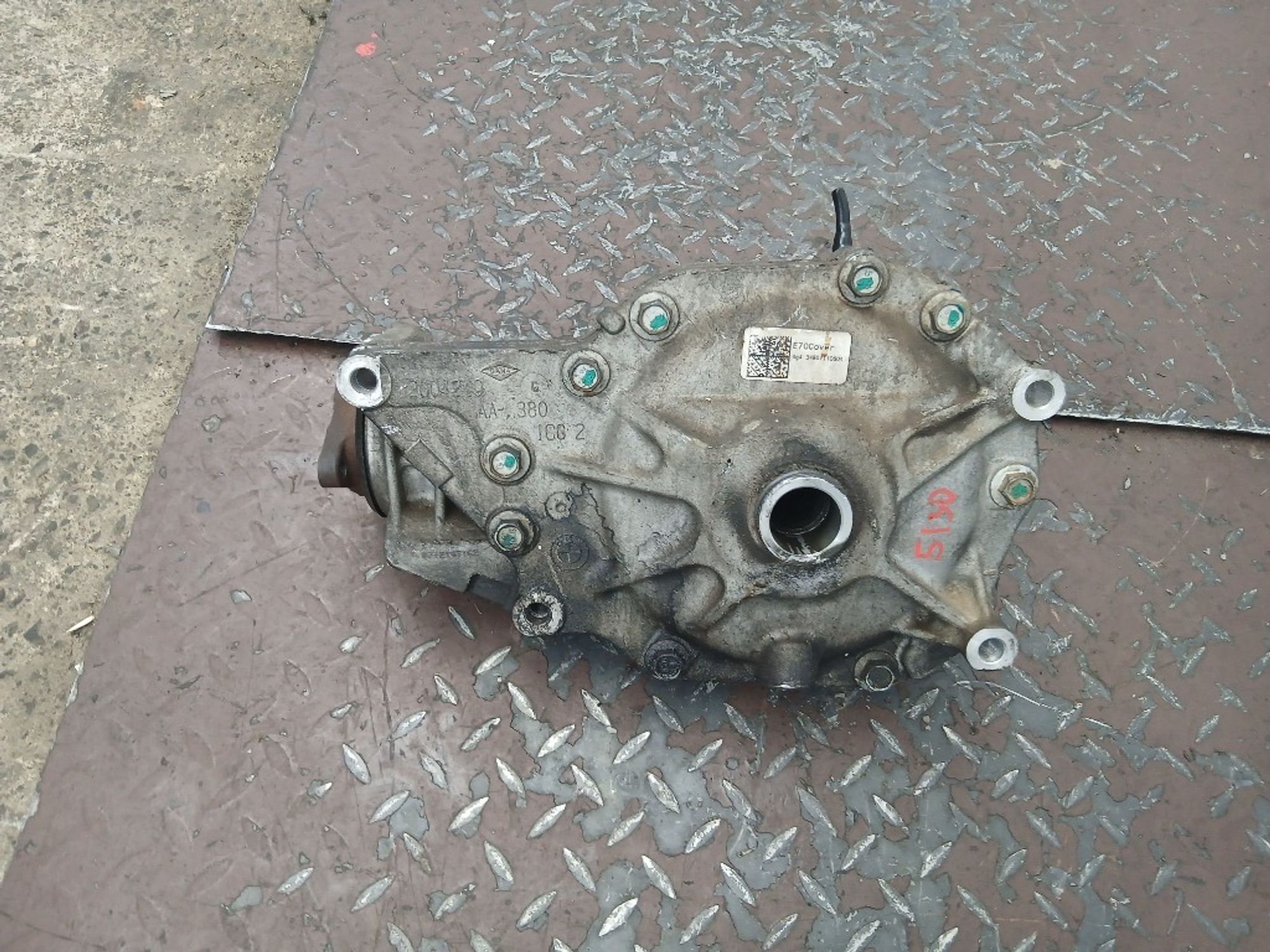 Редуктор BMW X6 E71 306D5, 15000 рублей, Ростов-на-Дону