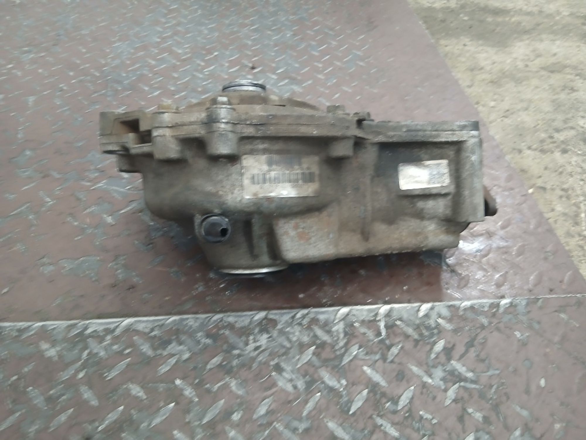 Редуктор BMW X6 E71 306D5, 15000 рублей, Ростов-на-Дону