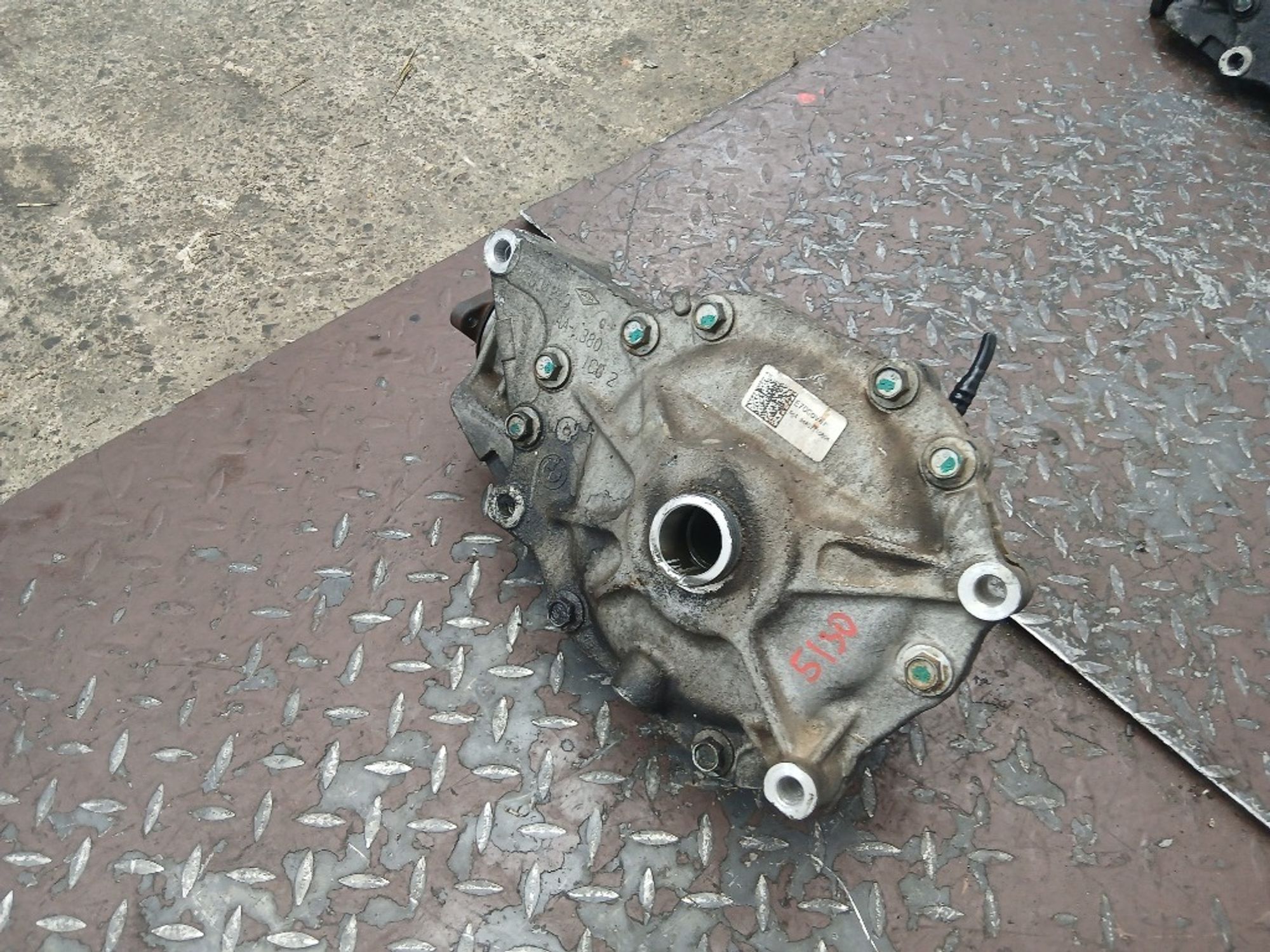 Редуктор BMW X6 E71 306D5, 15000 рублей, Ростов-на-Дону