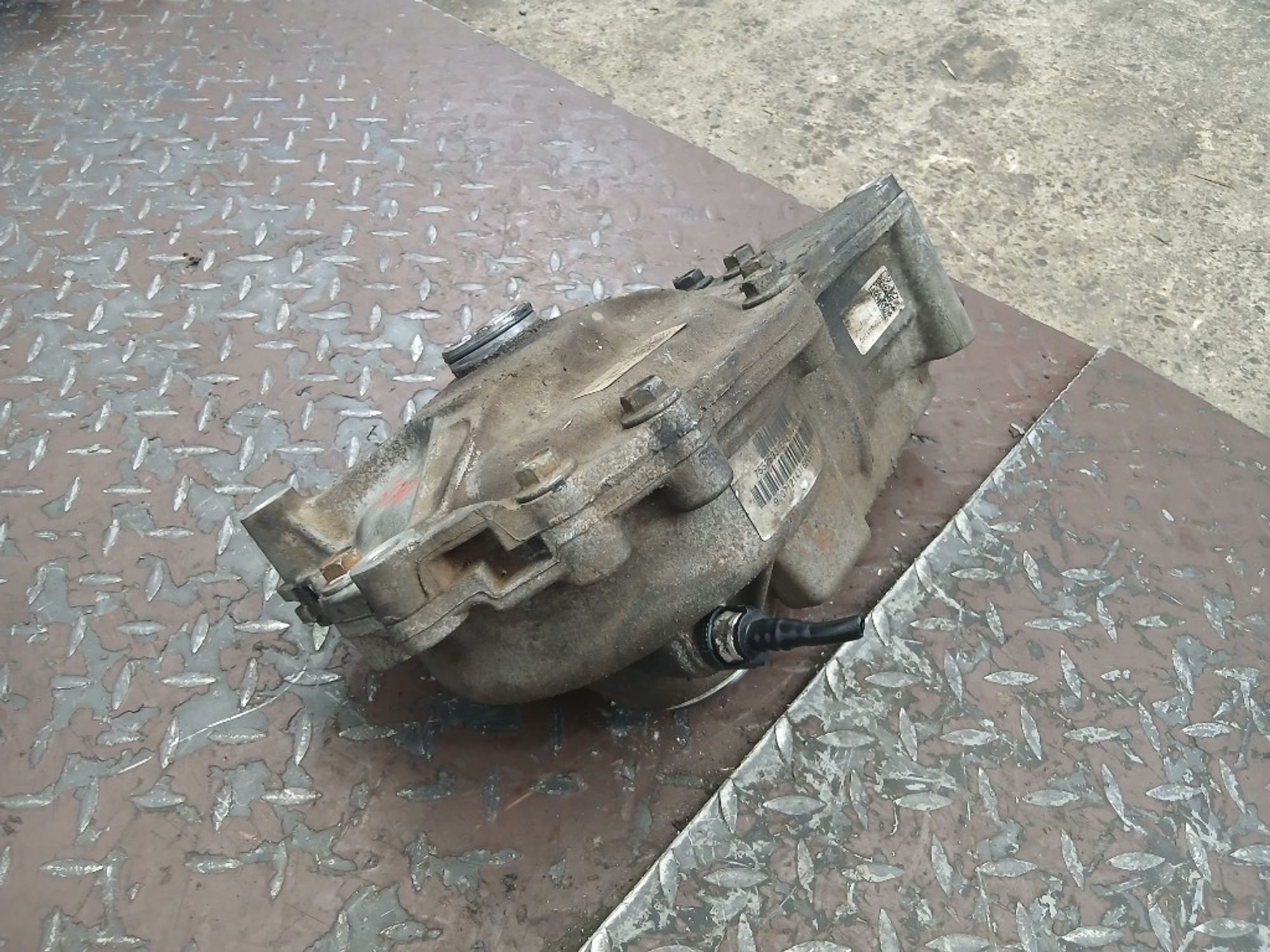 Редуктор BMW X6 E71 306D5, 15000 рублей, Ростов-на-Дону