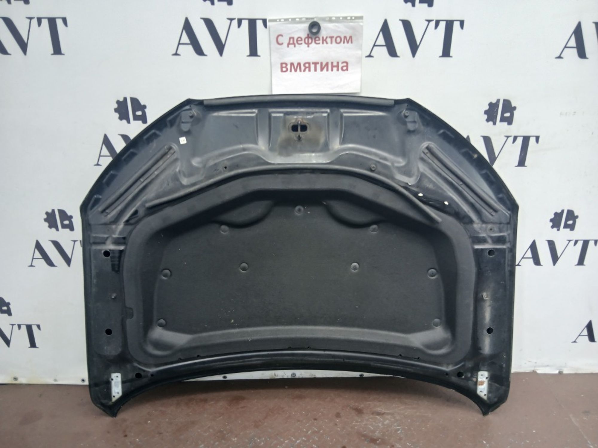 Капот Chevrolet Captiva C140, 30000 рублей, Ростов-на-Дону