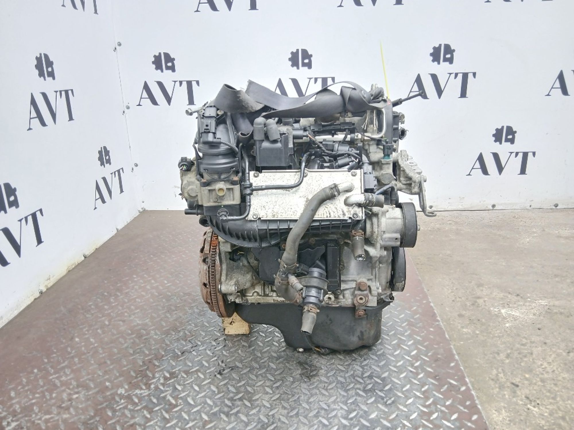 Двигатель Skoda Roomster CBZ, 70000 рублей, Ростов-на-Дону