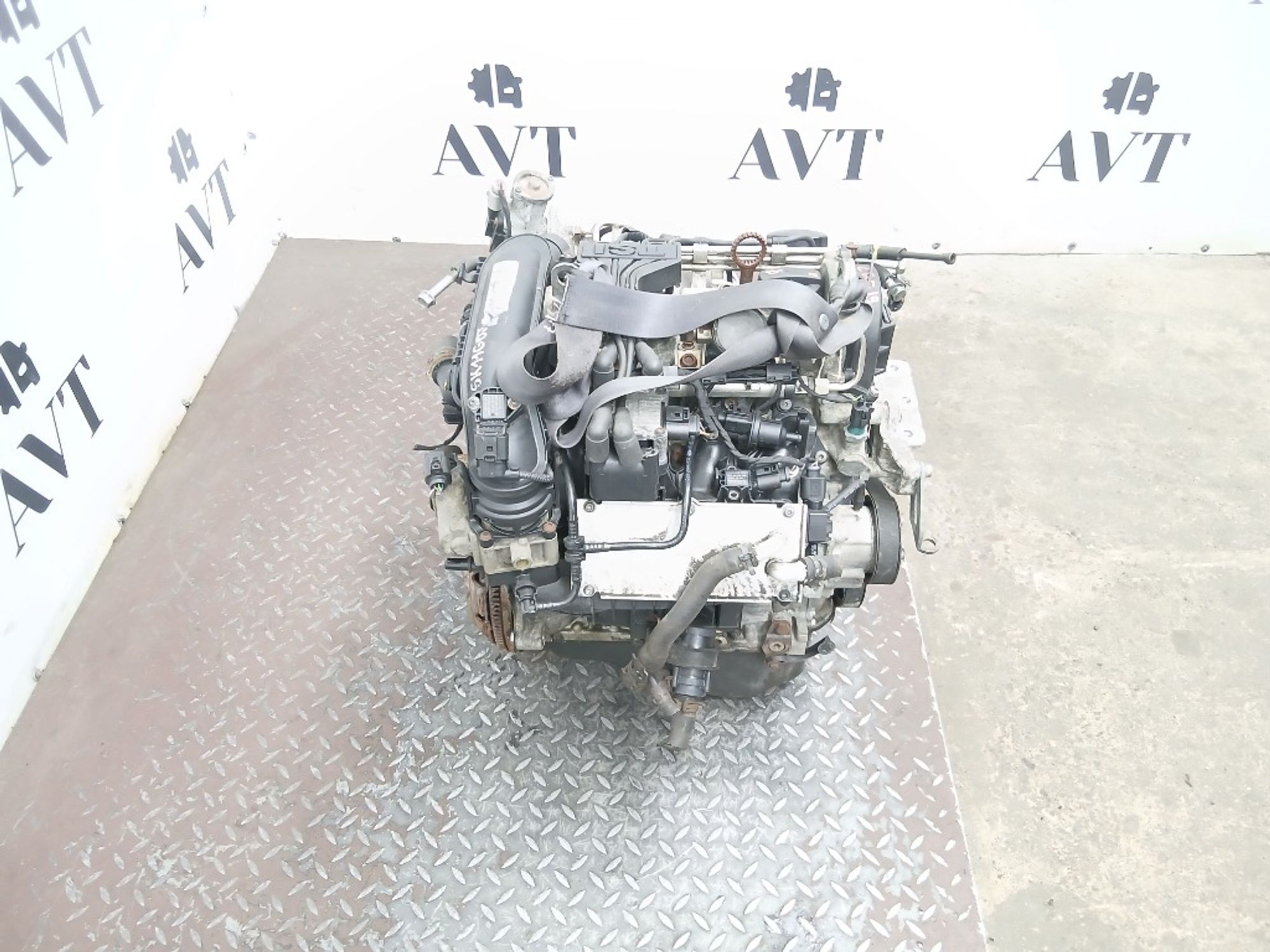 Двигатель Skoda Roomster CBZ, 70000 рублей, Ростов-на-Дону