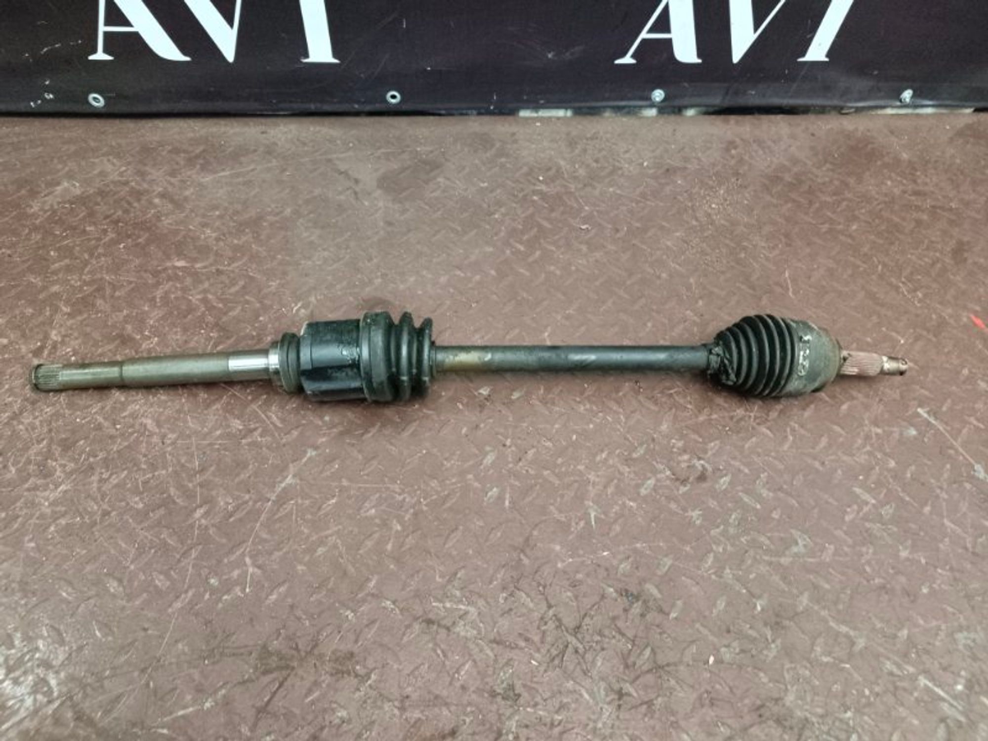 Привод передний правый Mitsubishi Outlander 4B12, 16000 рублей, Ростов-на-Дону