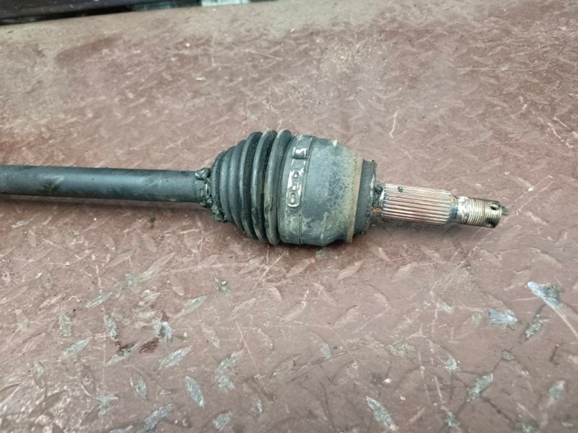 Привод передний правый Mitsubishi Outlander 4B12, 16000 рублей, Ростов-на-Дону