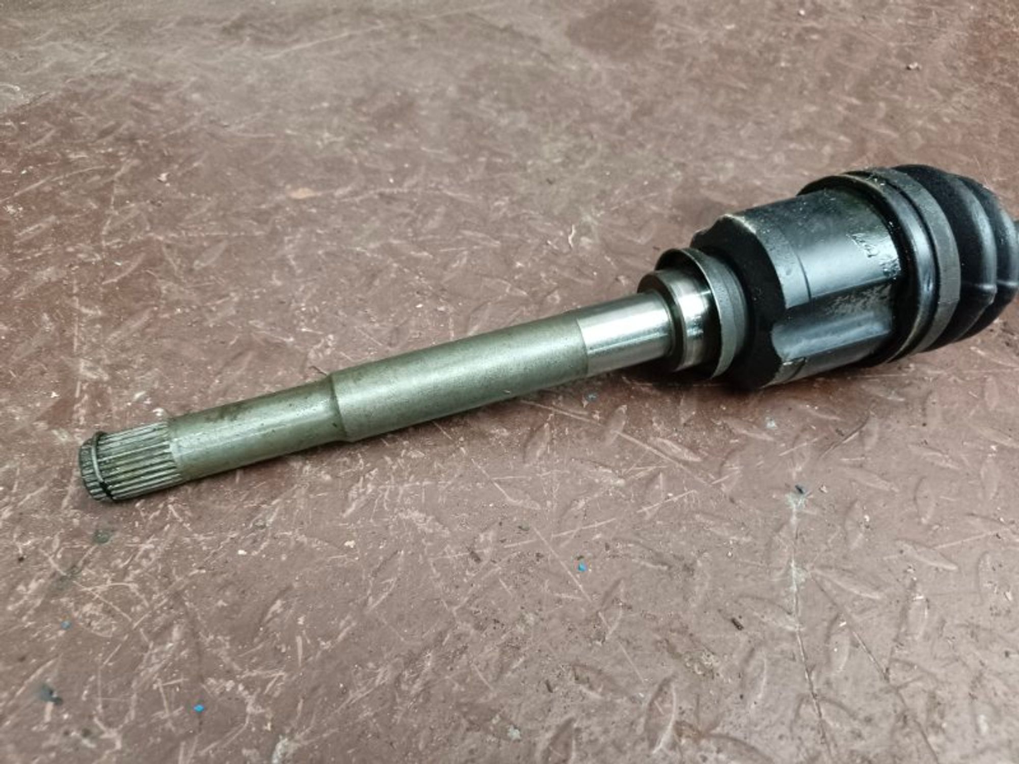 Привод передний правый Mitsubishi Outlander 4B12, 16000 рублей, Ростов-на-Дону