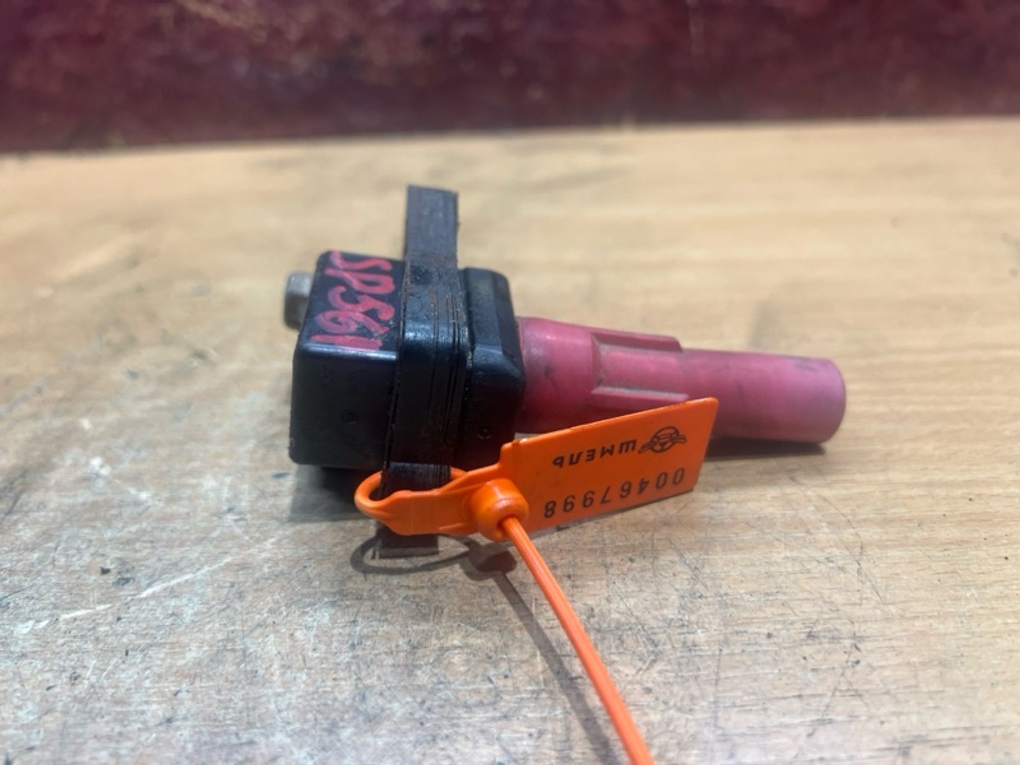 Катушка зажигания Subaru Outback EZ30D, 2000 рублей, Ростов-на-Дону