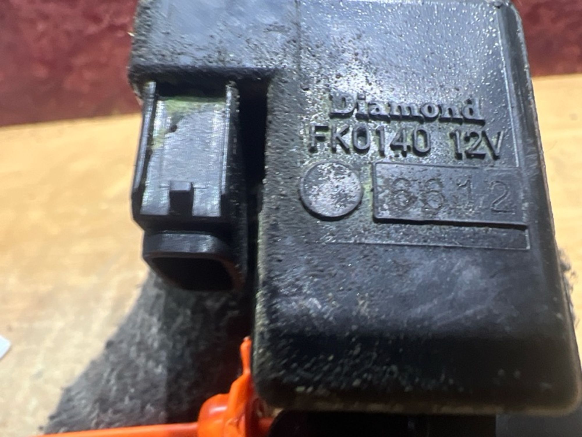 Катушка зажигания Subaru Outback EZ30D, 2000 рублей, Ростов-на-Дону