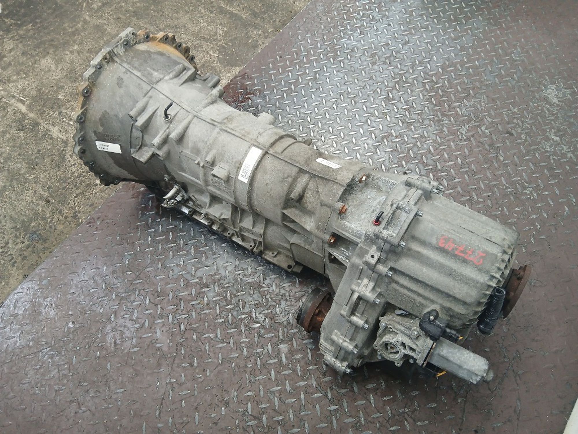 АКПП Land Rover Range Rover 368DT, 50000 рублей, Ростов-на-Дону