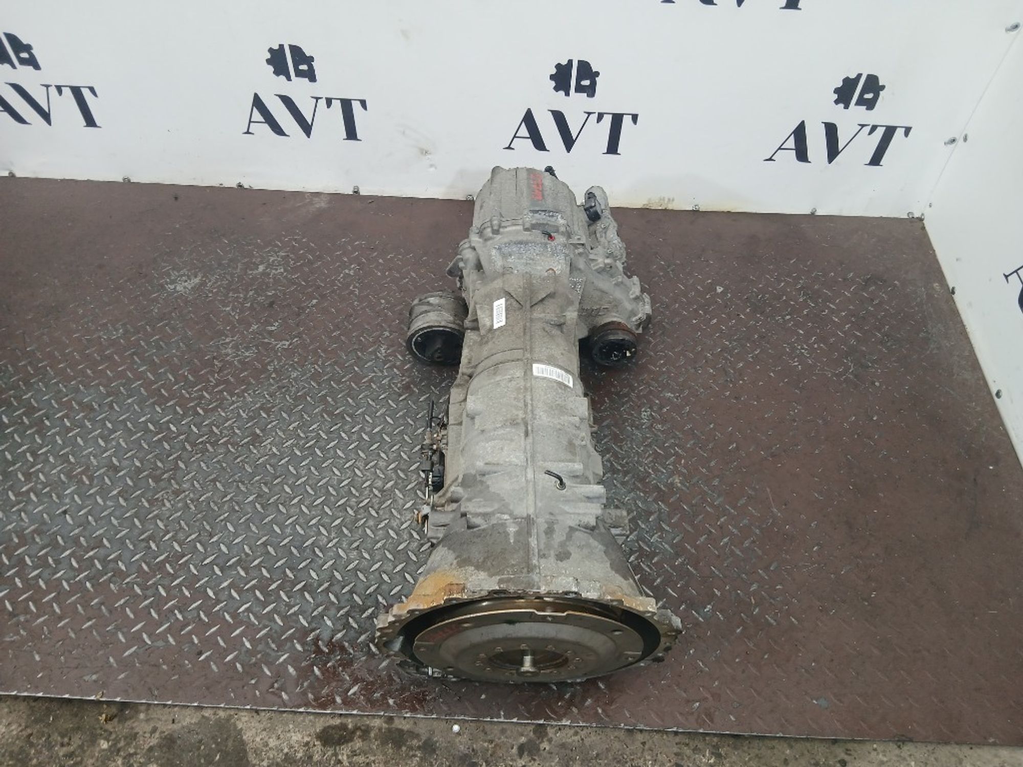 АКПП Land Rover Range Rover 368DT, 50000 рублей, Ростов-на-Дону