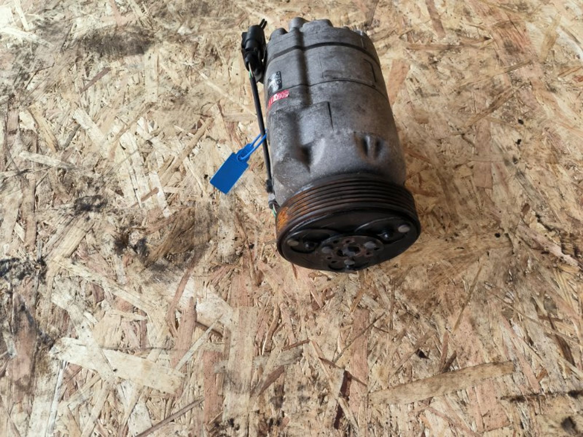 Компрессор кондиционера Audi A3 AGN, 5000 рублей, Ростов-на-Дону