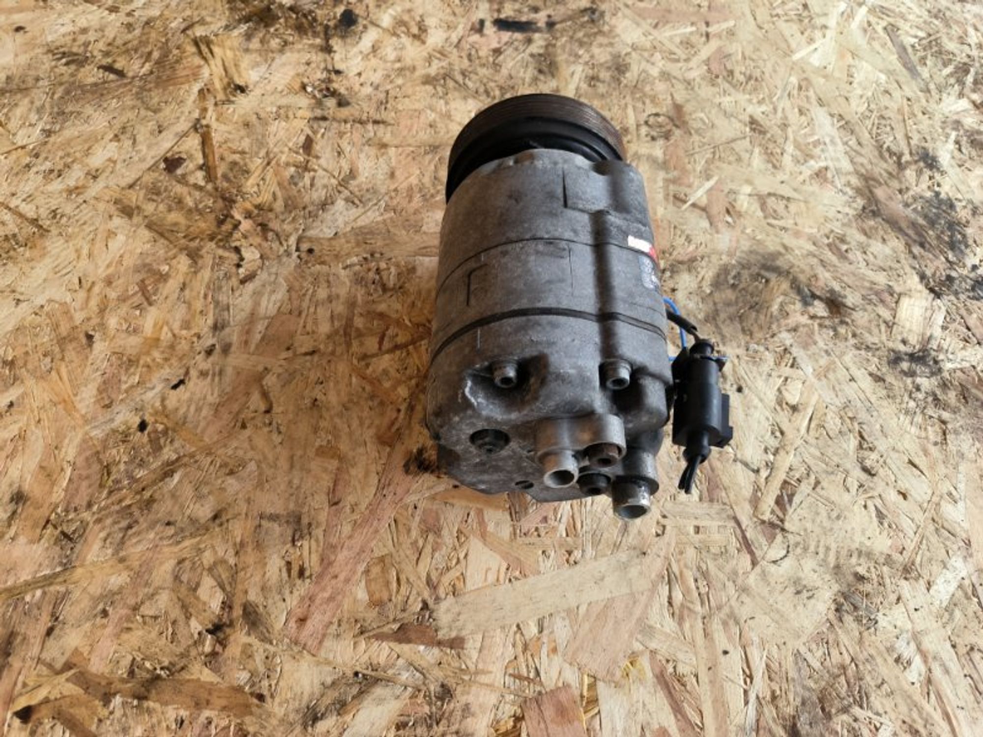 Компрессор кондиционера Audi A3 AGN, 5000 рублей, Ростов-на-Дону