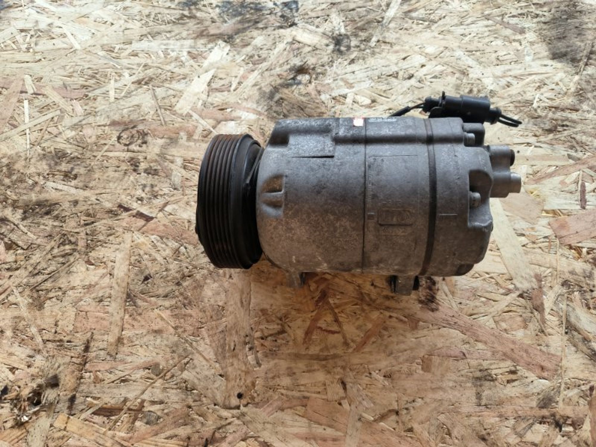 Компрессор кондиционера Audi A3 AGN, 5000 рублей, Ростов-на-Дону