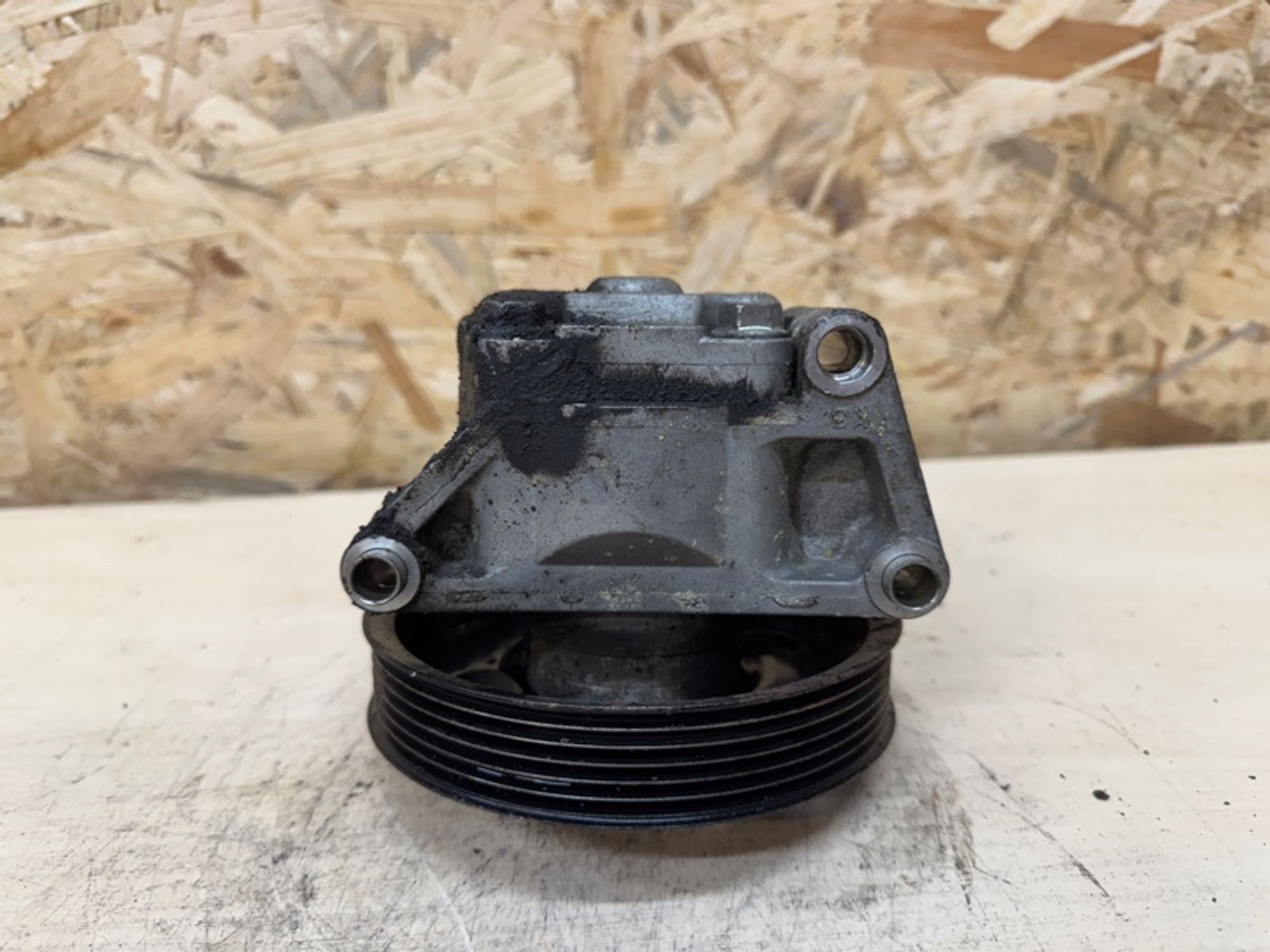 Насос гидроусилителя руля Land Rover Freelander, 8000 рублей, Ростов-на-Дону