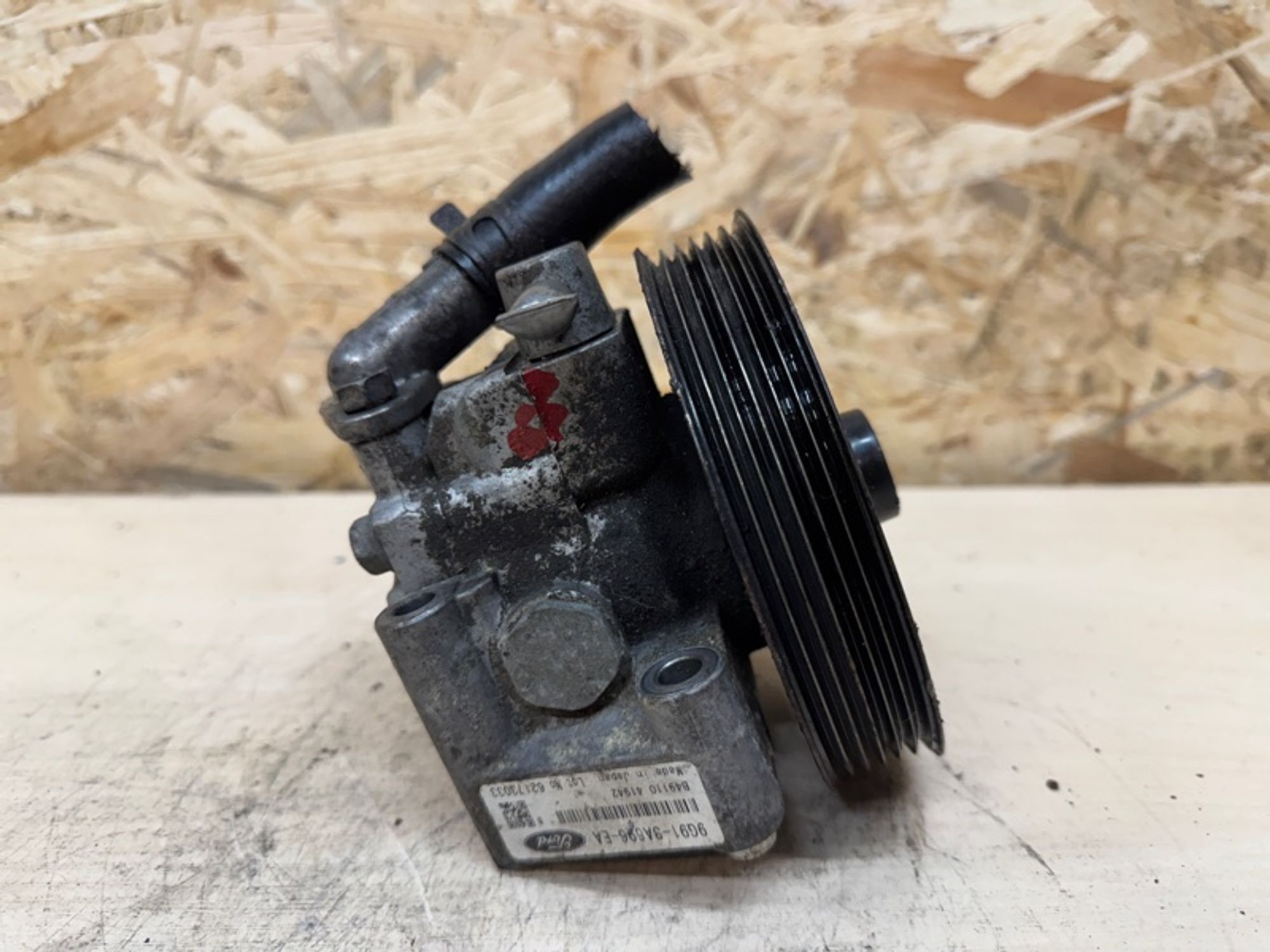 Насос гидроусилителя руля Land Rover Freelander, 8000 рублей, Ростов-на-Дону