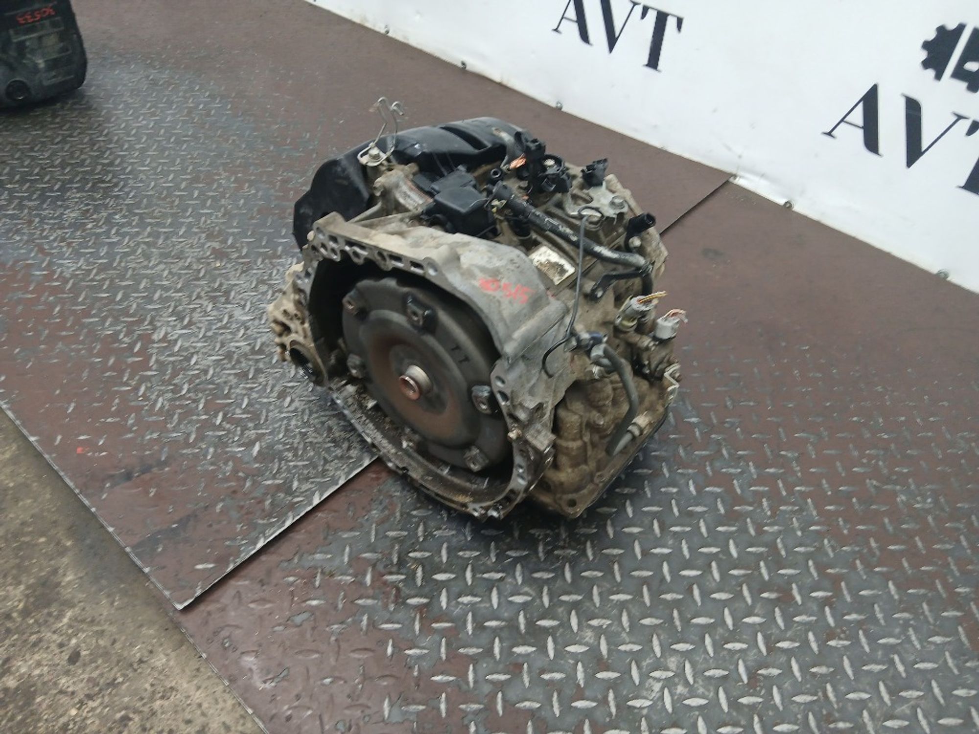 АКПП Toyota Camry XV40 2AZ-FE, 75000 рублей, Ростов-на-Дону