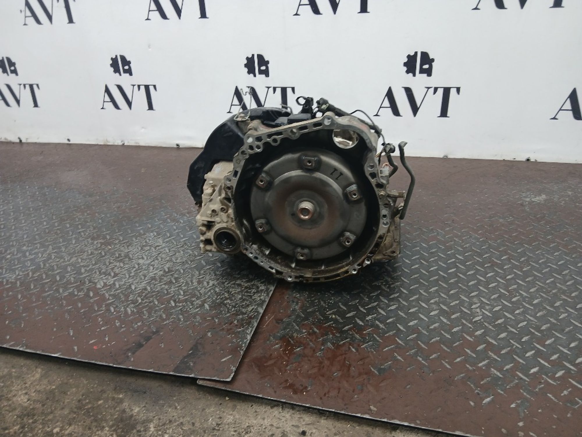 АКПП Toyota Camry XV40 2AZ-FE, 75000 рублей, Ростов-на-Дону