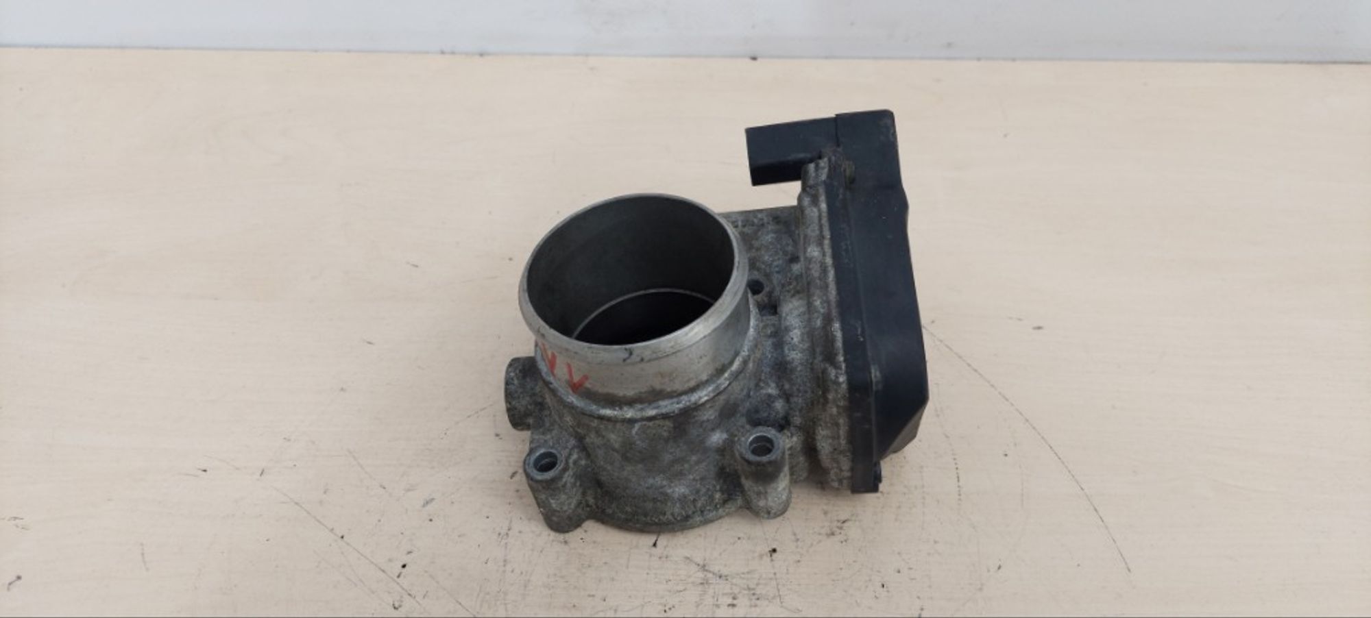 Дроссельная заслонка Audi A3 8P BZB, 3000 рублей, Ростов-на-Дону