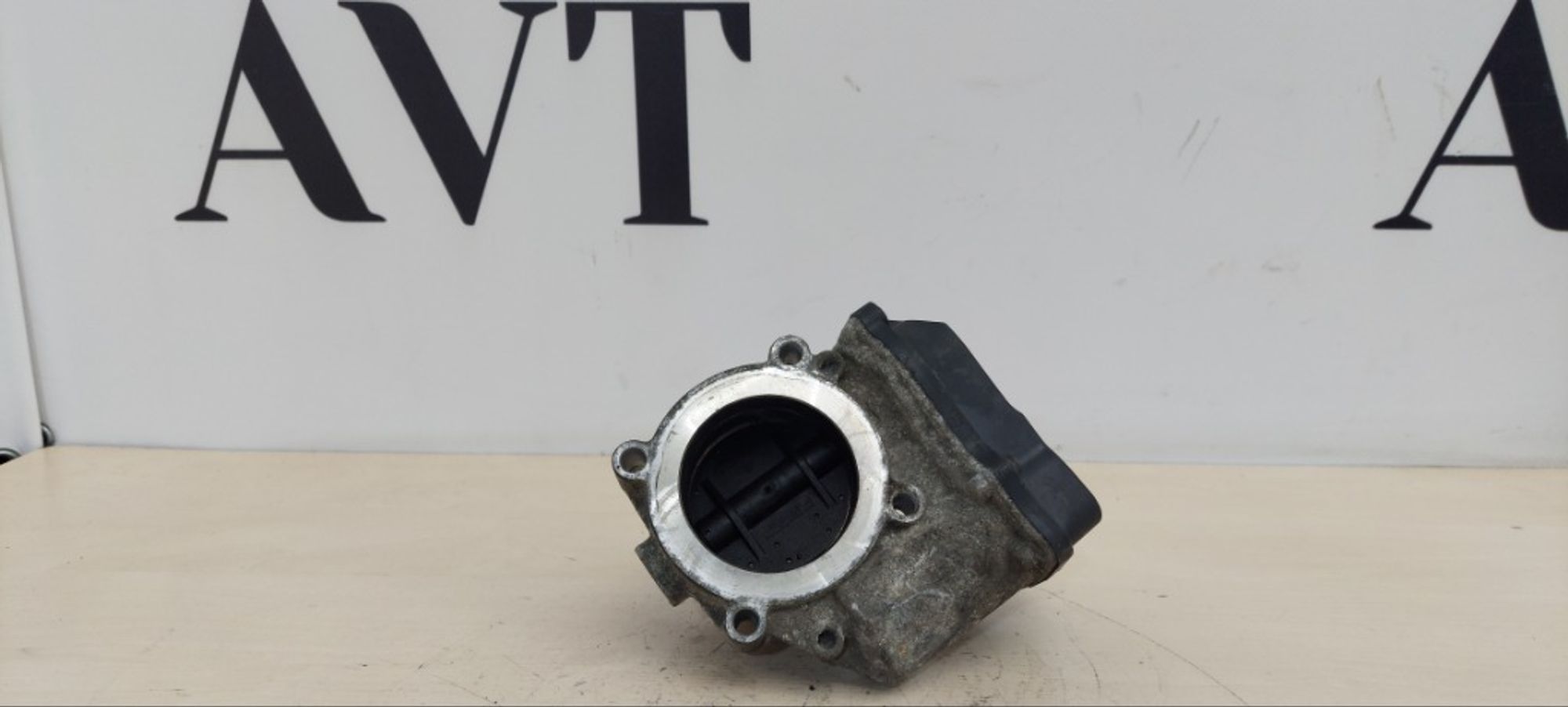 Дроссельная заслонка Audi A3 8P BZB, 3000 рублей, Ростов-на-Дону