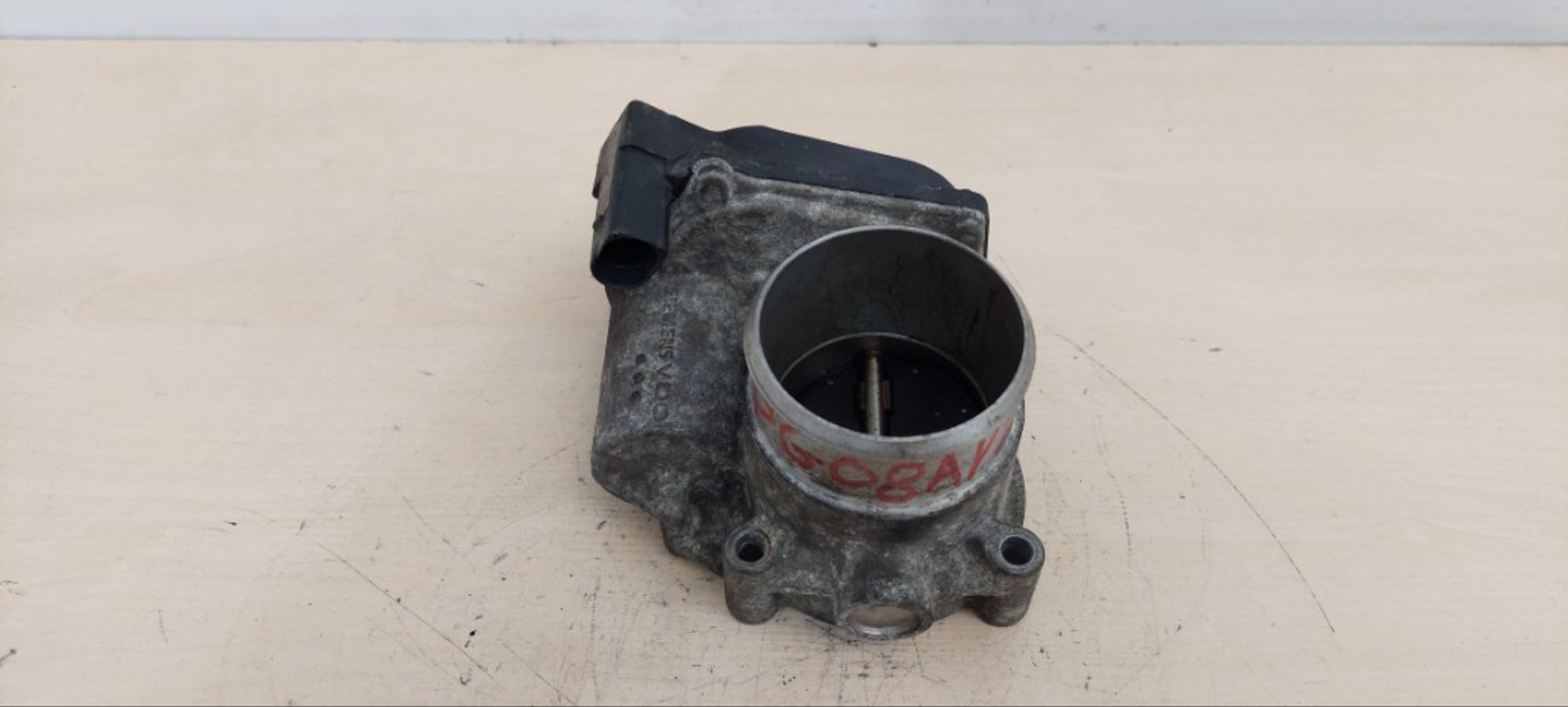 Дроссельная заслонка Audi A3 8P BZB, 3000 рублей, Ростов-на-Дону