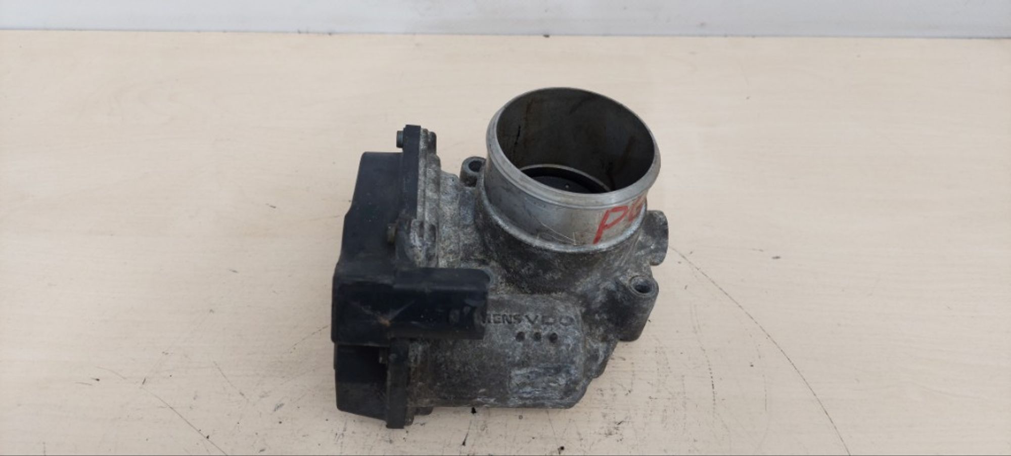 Дроссельная заслонка Audi A3 8P BZB, 3000 рублей, Ростов-на-Дону