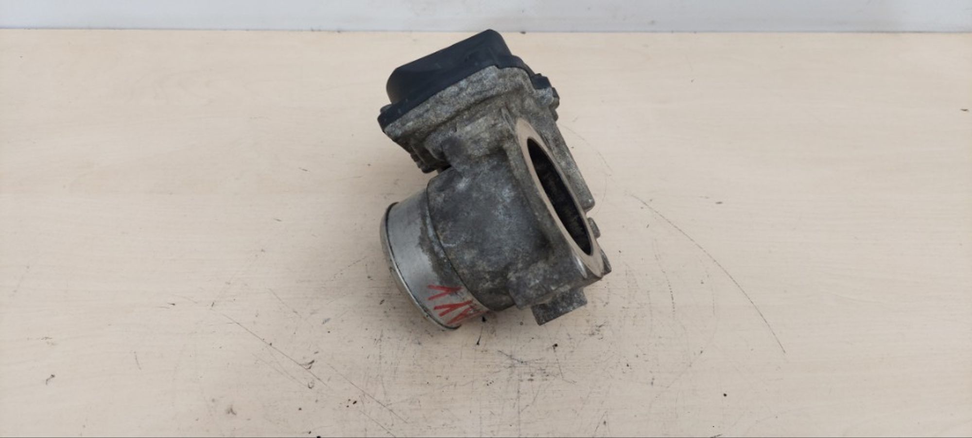 Дроссельная заслонка Audi A3 8P BZB, 3000 рублей, Ростов-на-Дону