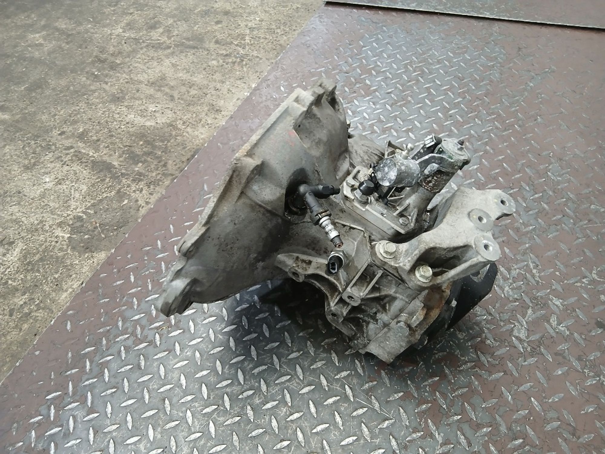 МКПП Chevrolet Aveo T300 A14XER, 25000 рублей, Ростов-на-Дону