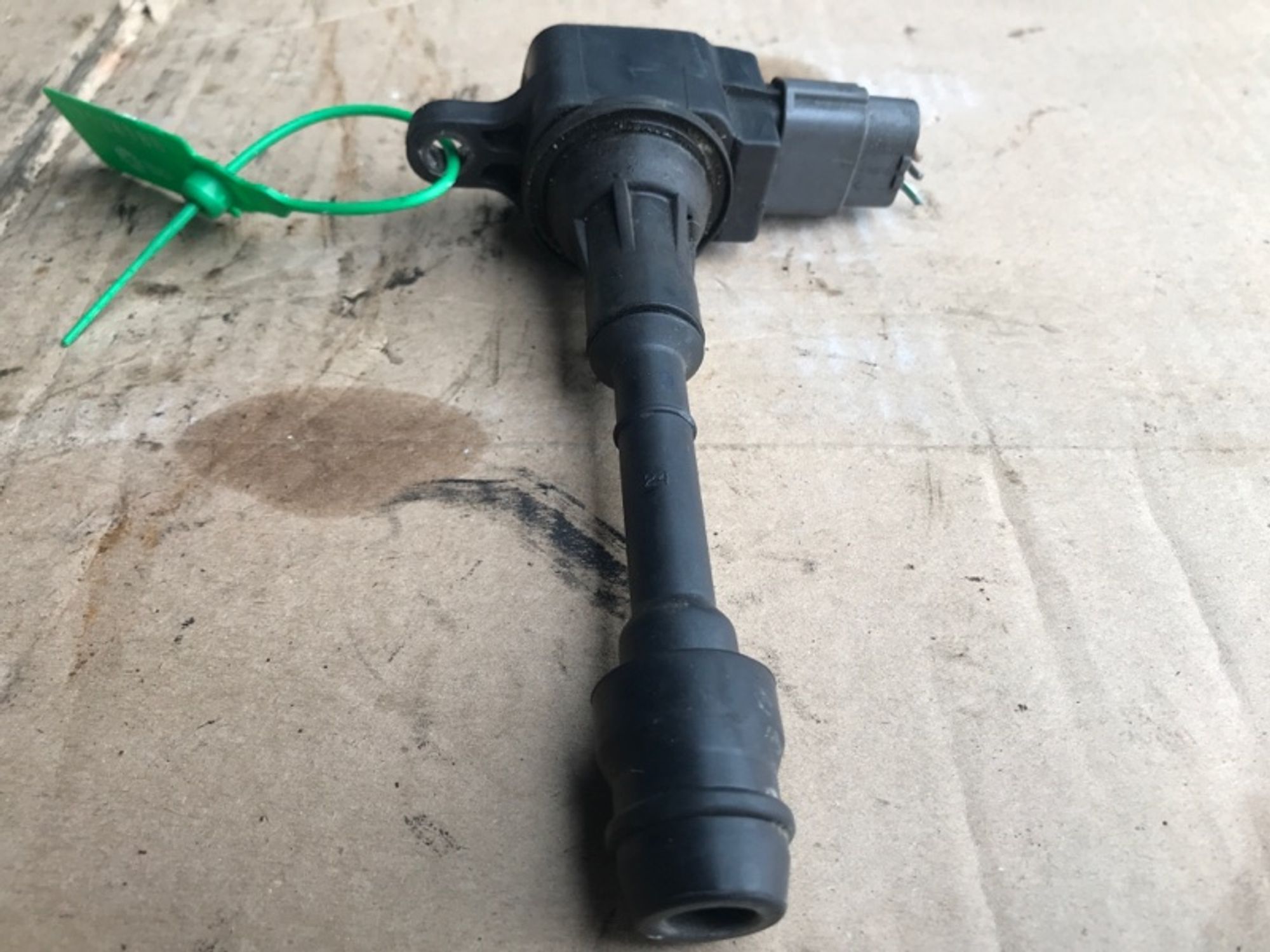 Катушка зажигания Nissan X-Trail T30 QR25DE, 1000 рублей, Ростов-на-Дону