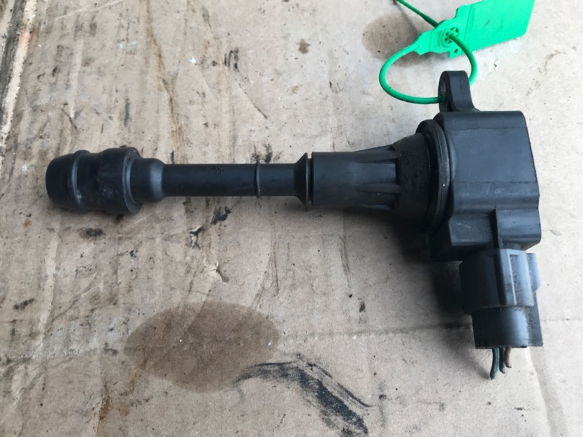 Катушка зажигания Nissan X-Trail T30 QR25DE, 1000 рублей, Ростов-на-Дону