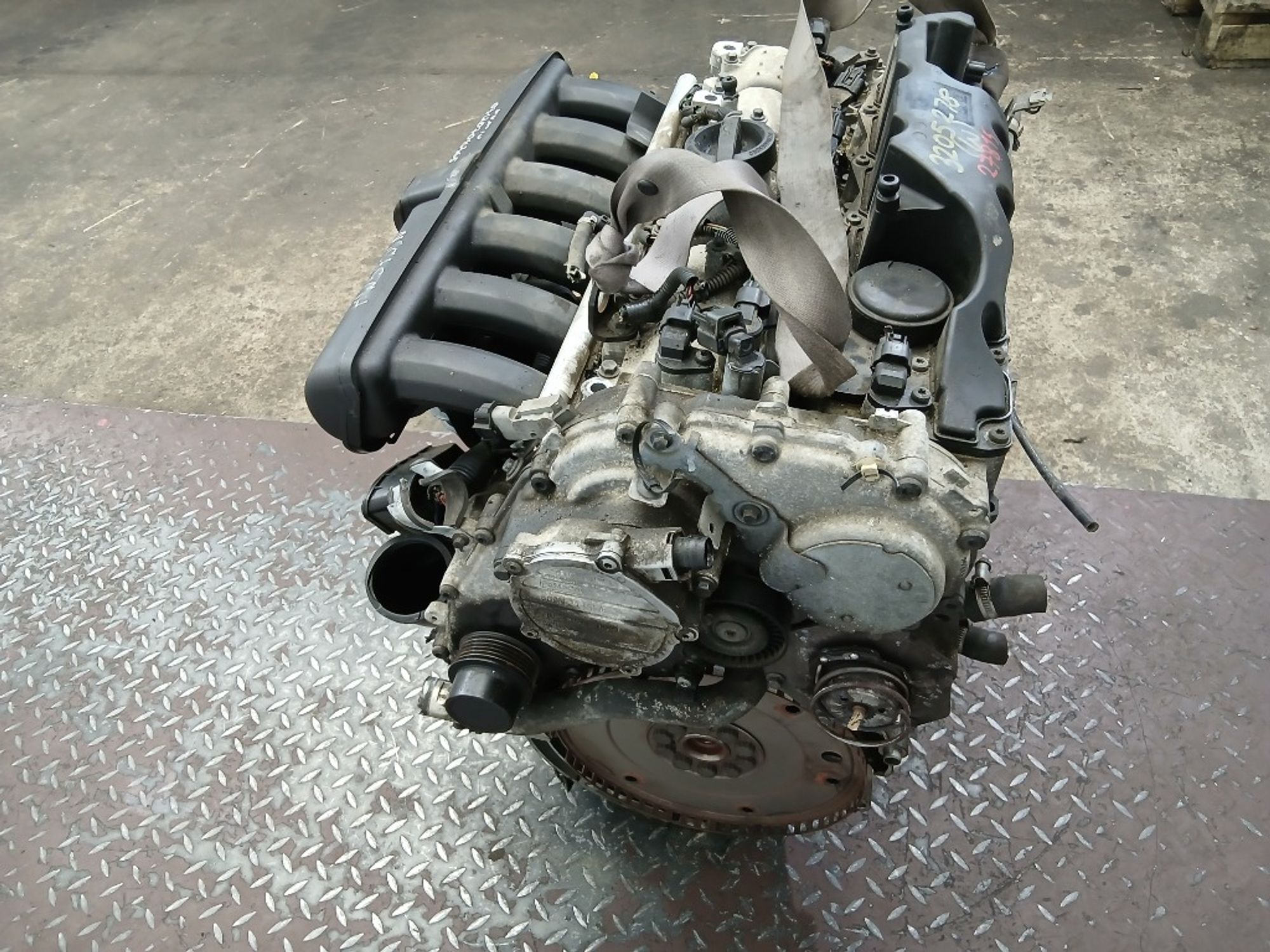 Двигатель Volvo XC90 B6324S, 80000 рублей, Ростов-на-Дону